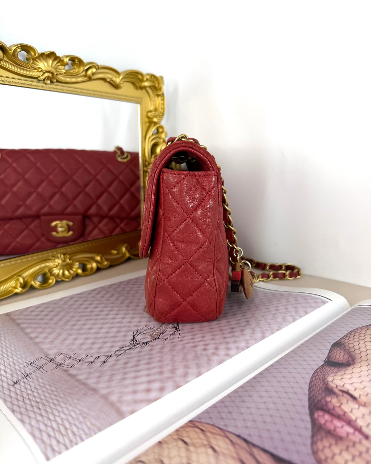 11.12 Classic Flap Bag