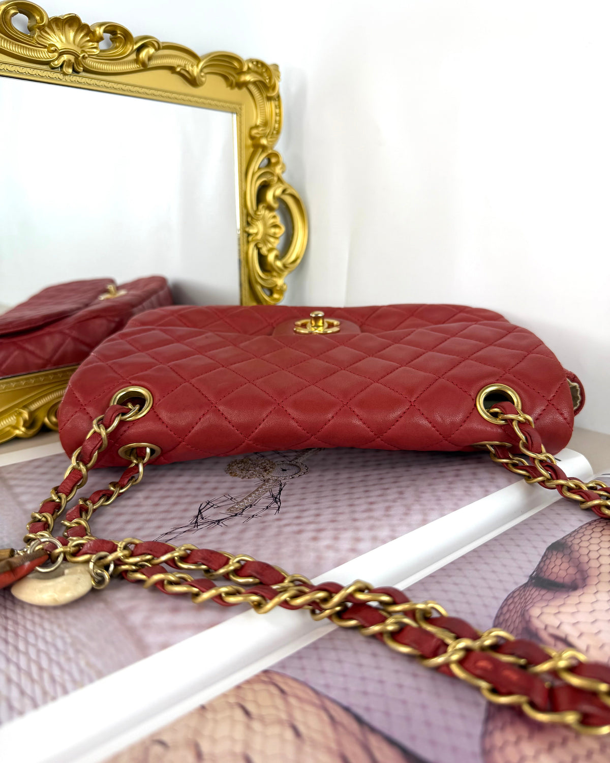 11.12 Classic Flap Bag