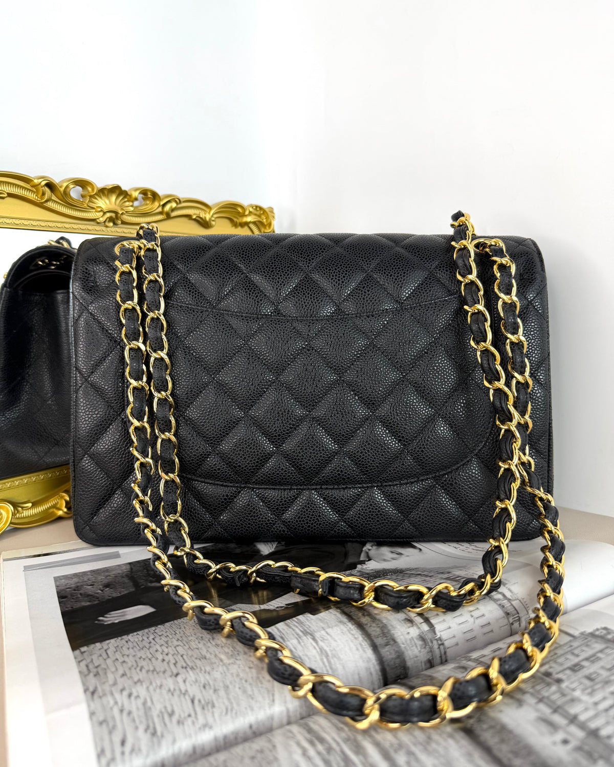 Classic Flap Bag Jumbo