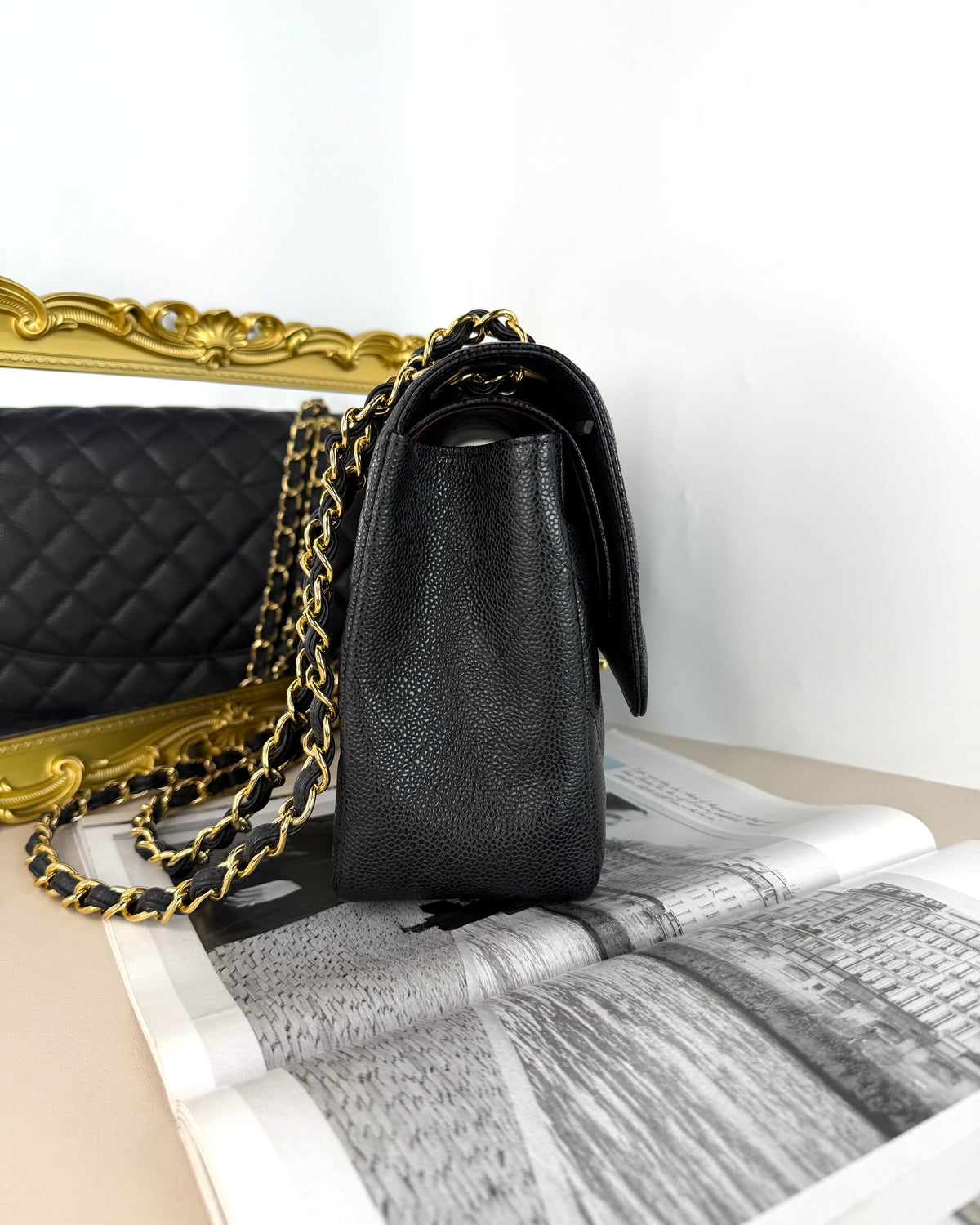 Classic Flap Bag Jumbo