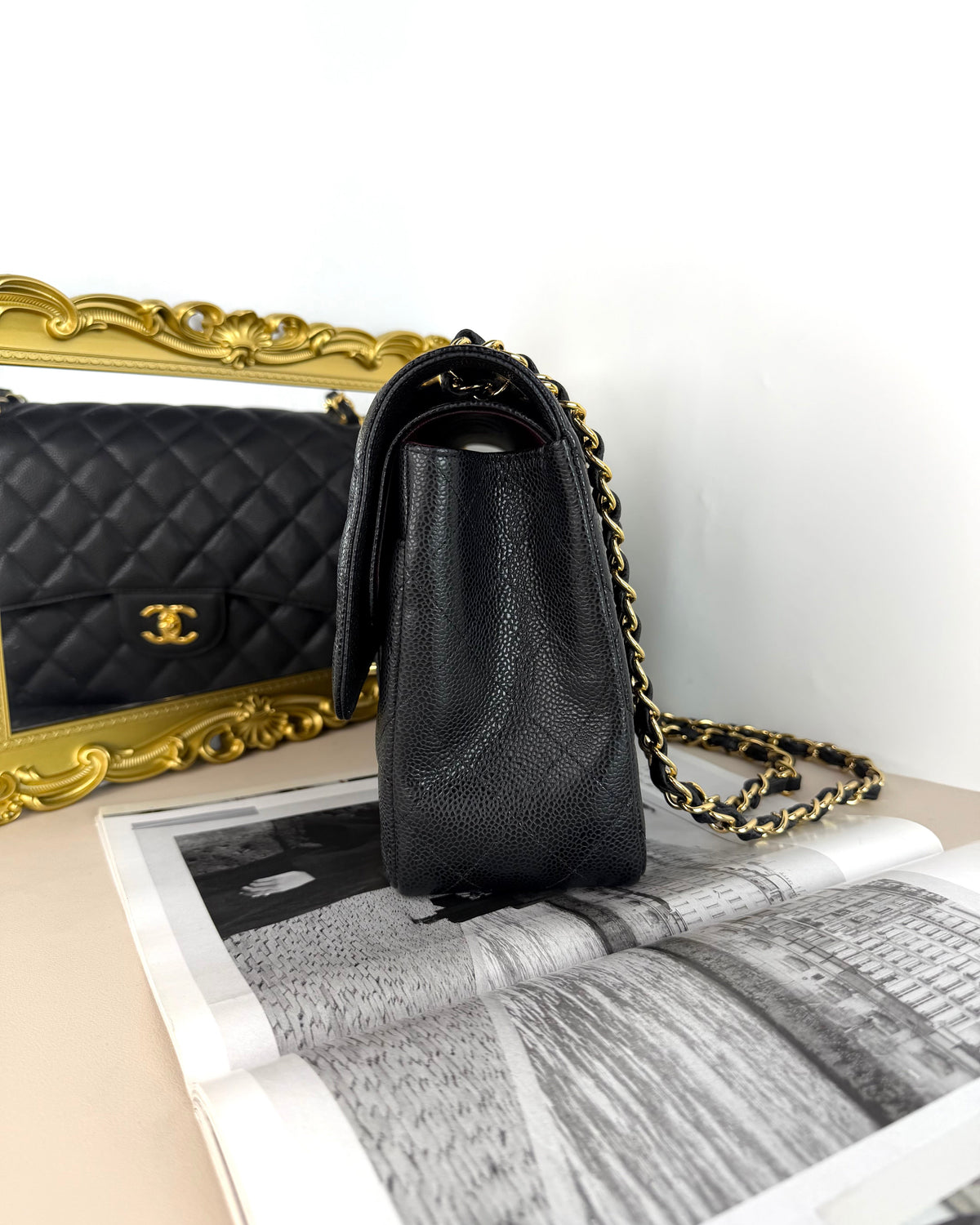 Classic Flap Bag Jumbo