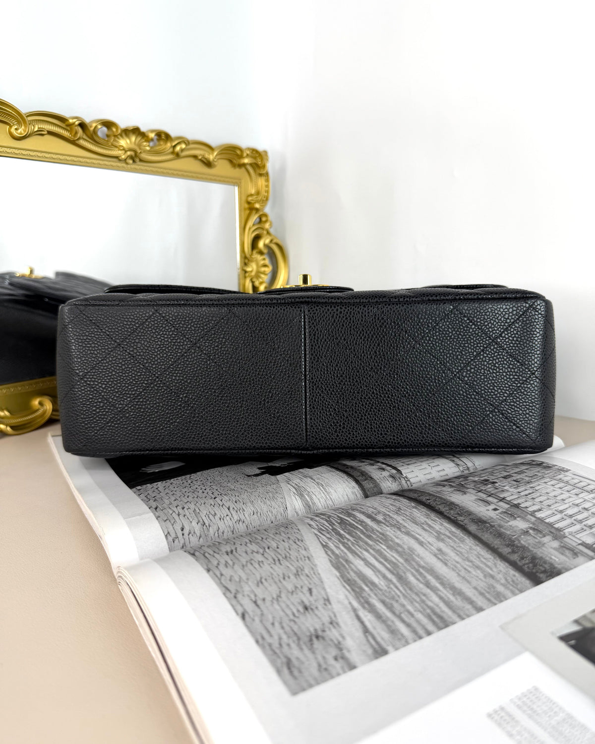 Classic Flap Bag Jumbo