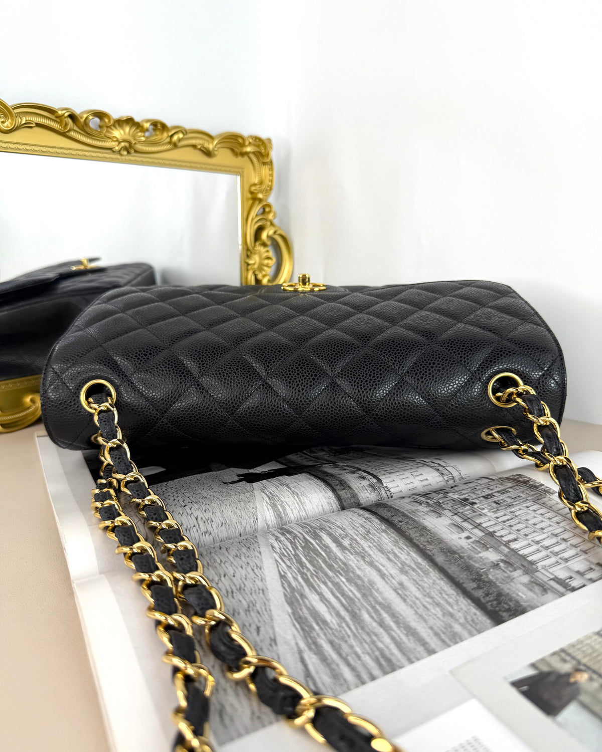 Classic Flap Bag Jumbo