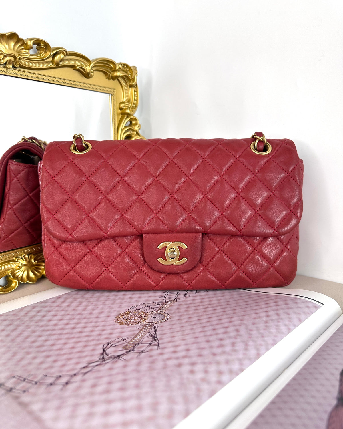 11.12 Classic Flap Bag