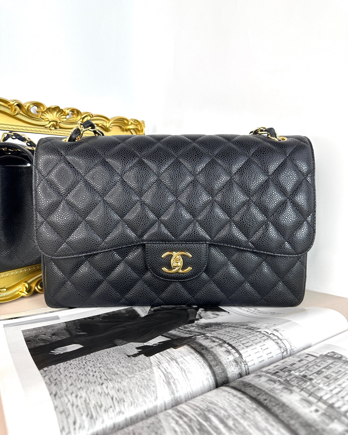 Classic Flap Bag Jumbo
