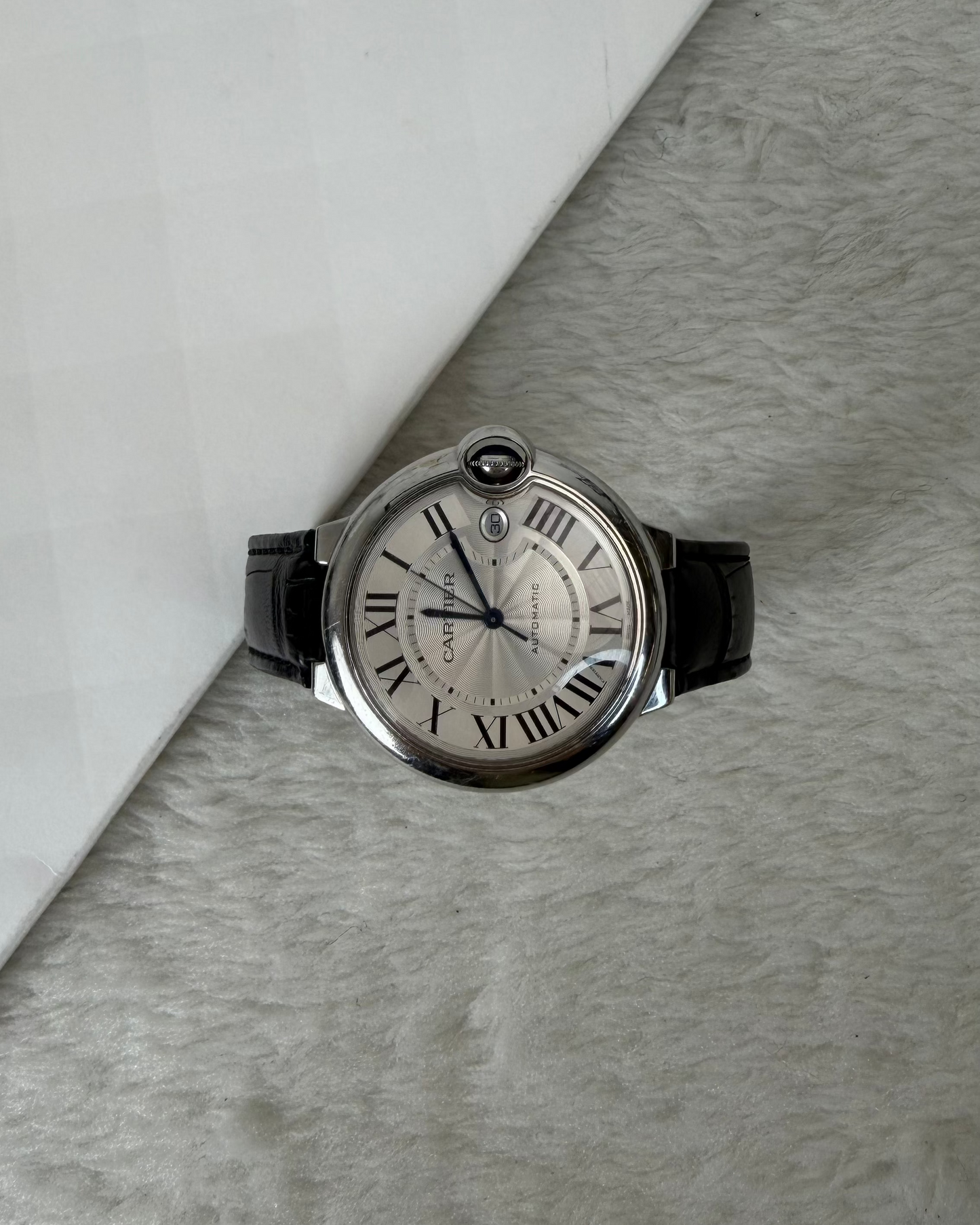 Ballon Bleu de Cartier