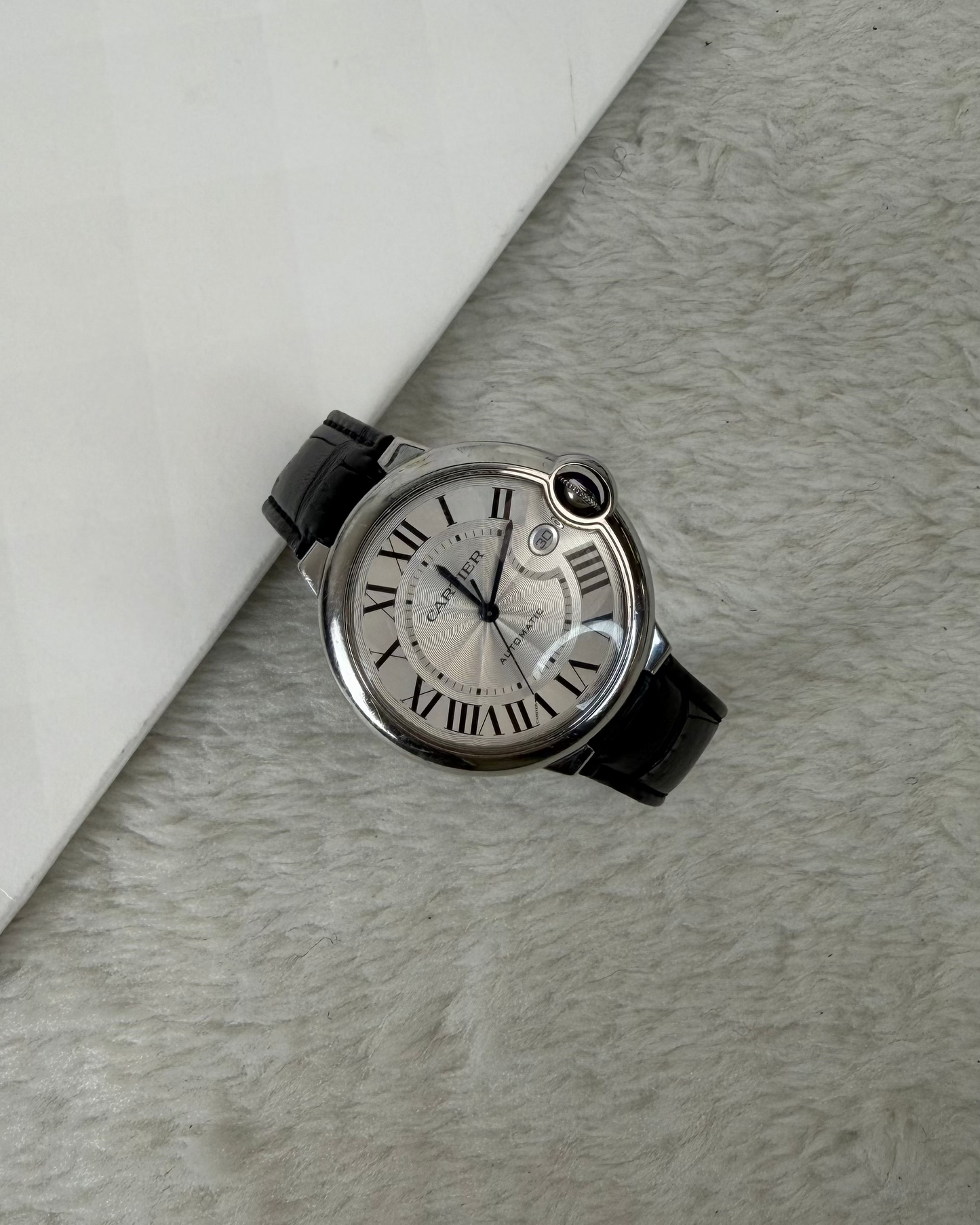 Ballon Bleu de Cartier