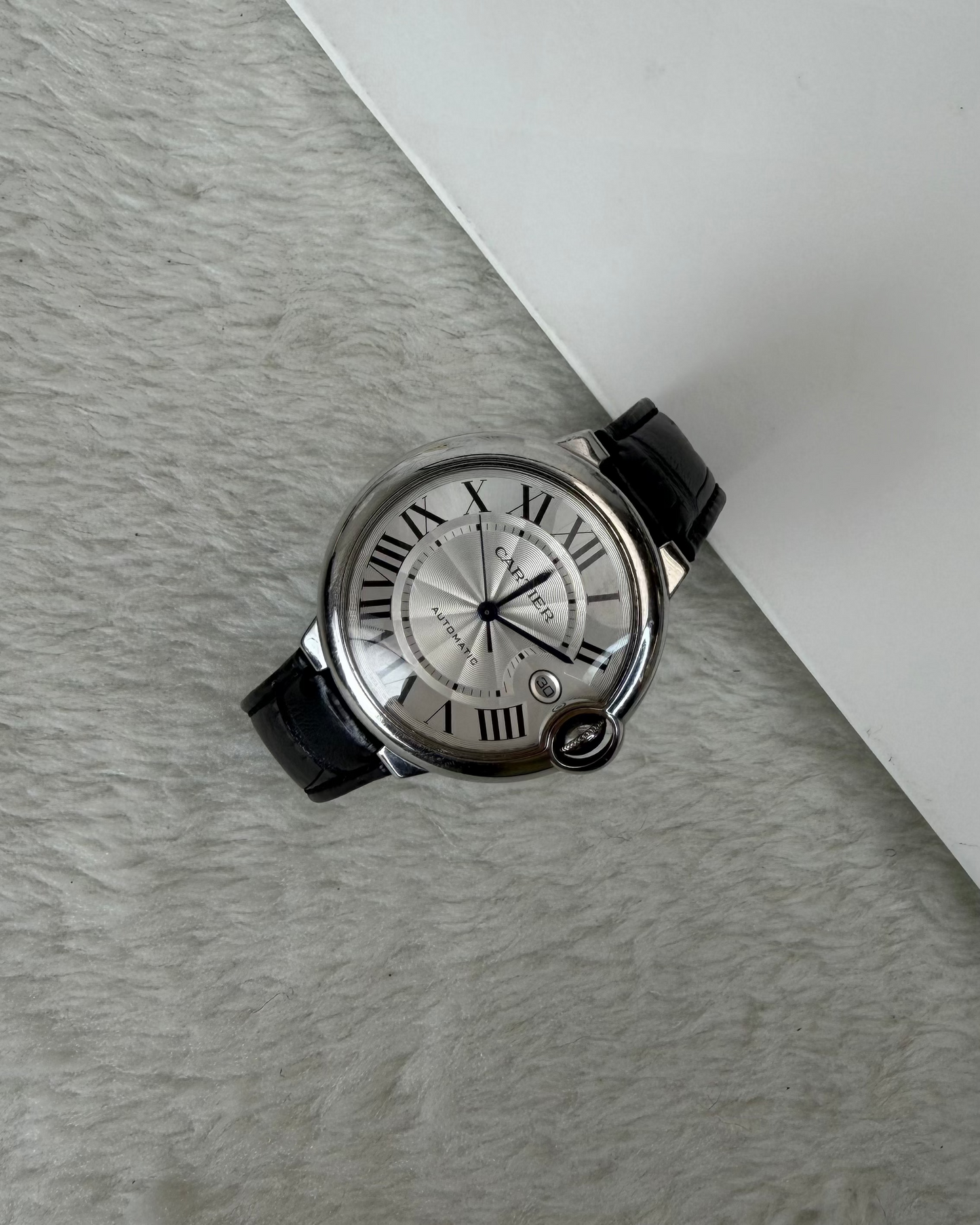 Ballon Bleu de Cartier