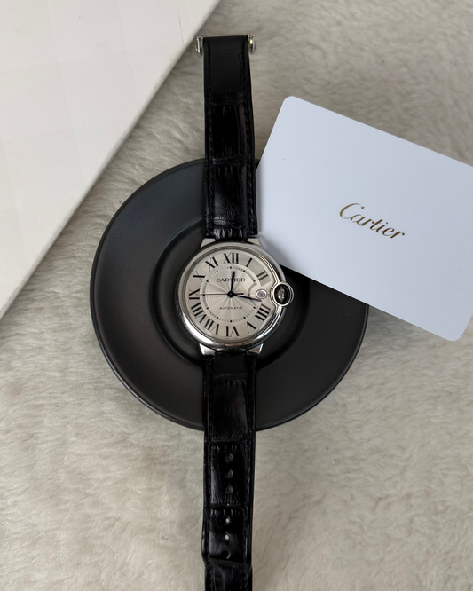 Ballon Bleu de Cartier