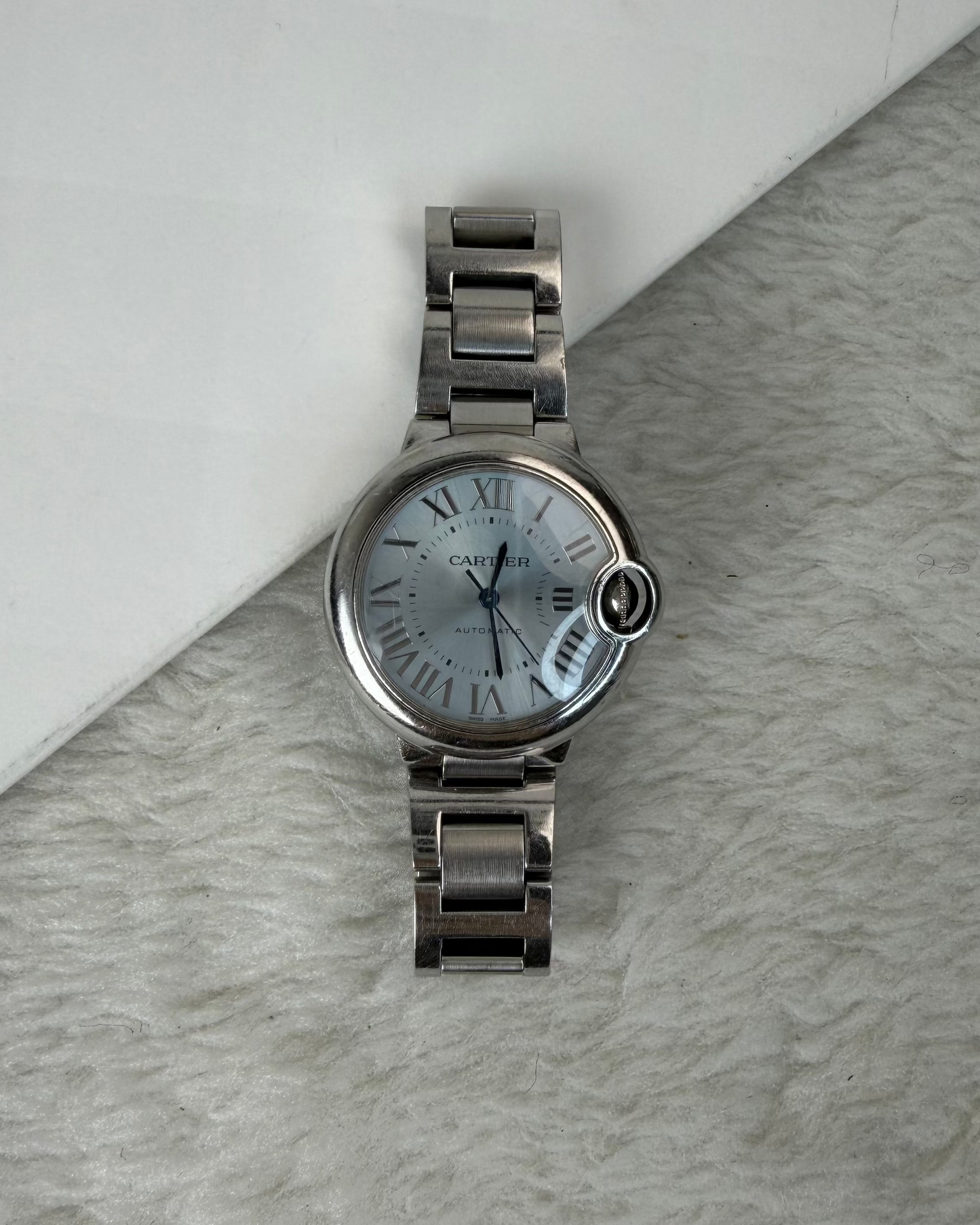 Ballon Bleu de Cartier