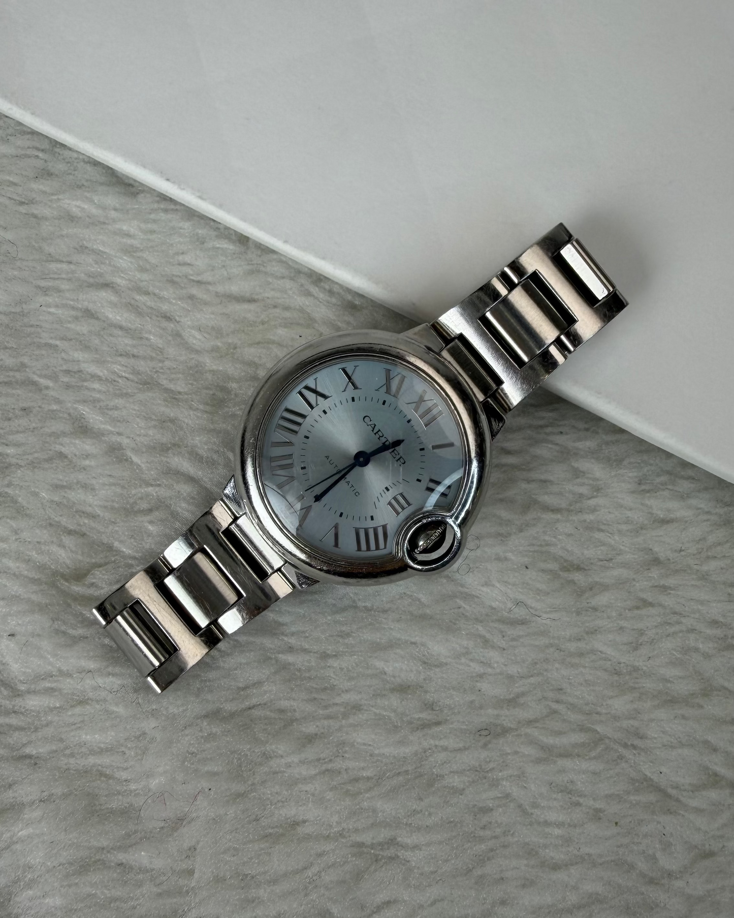 Ballon Bleu de Cartier