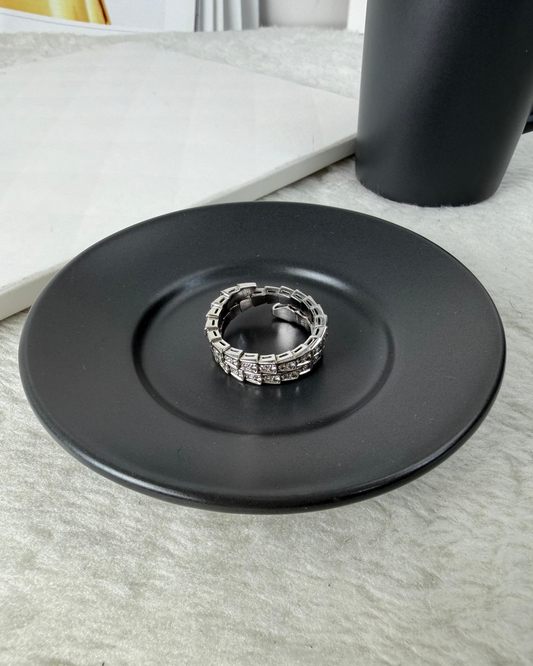 Serpenti Viper Ring
