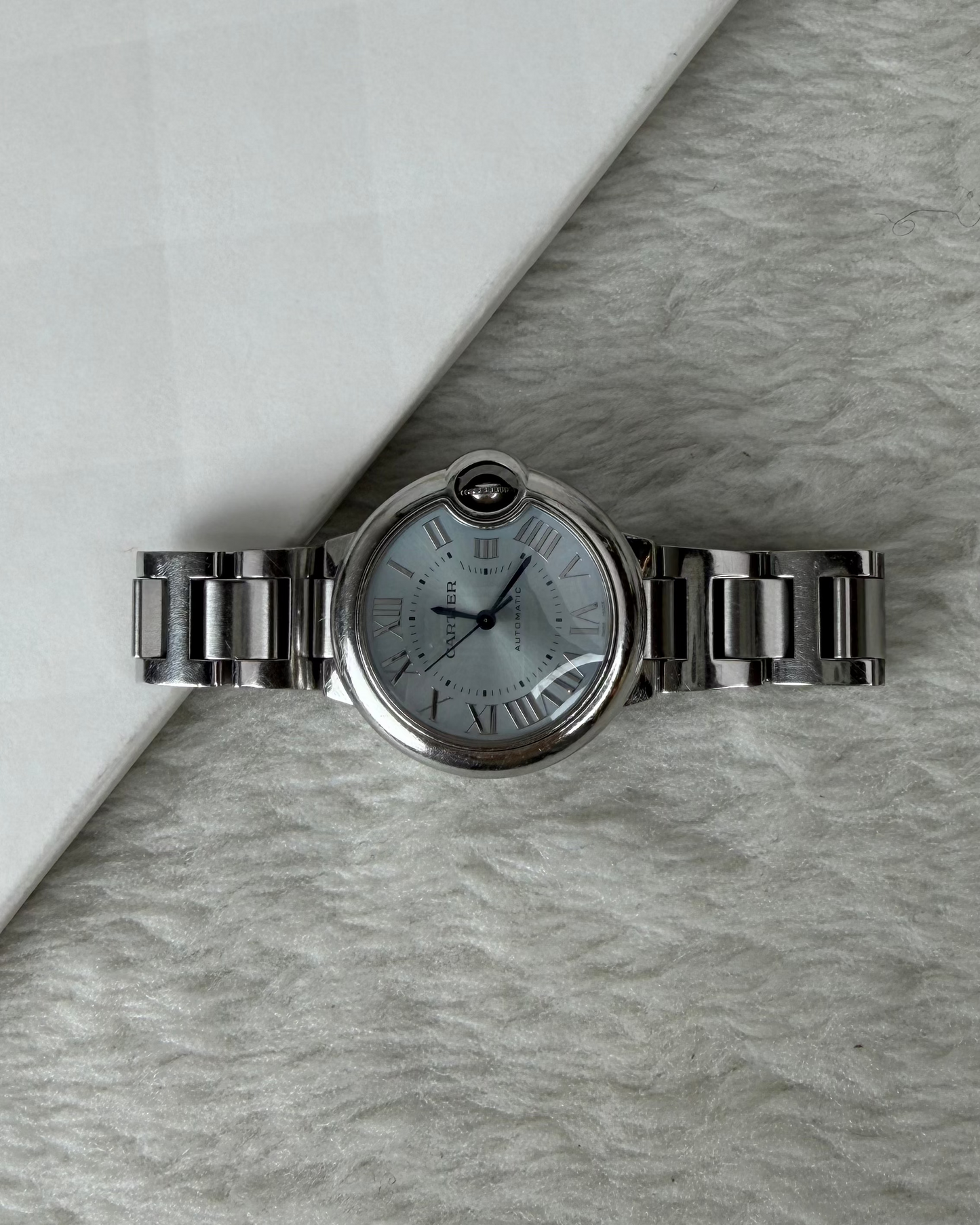 Ballon Bleu de Cartier