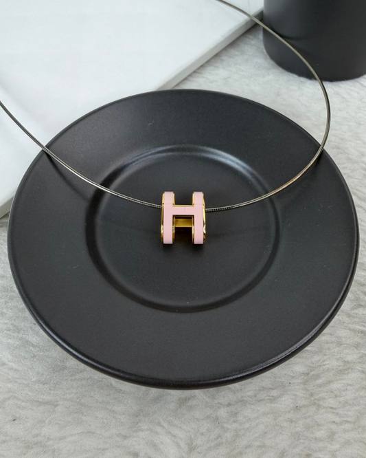 Pop H Pendant