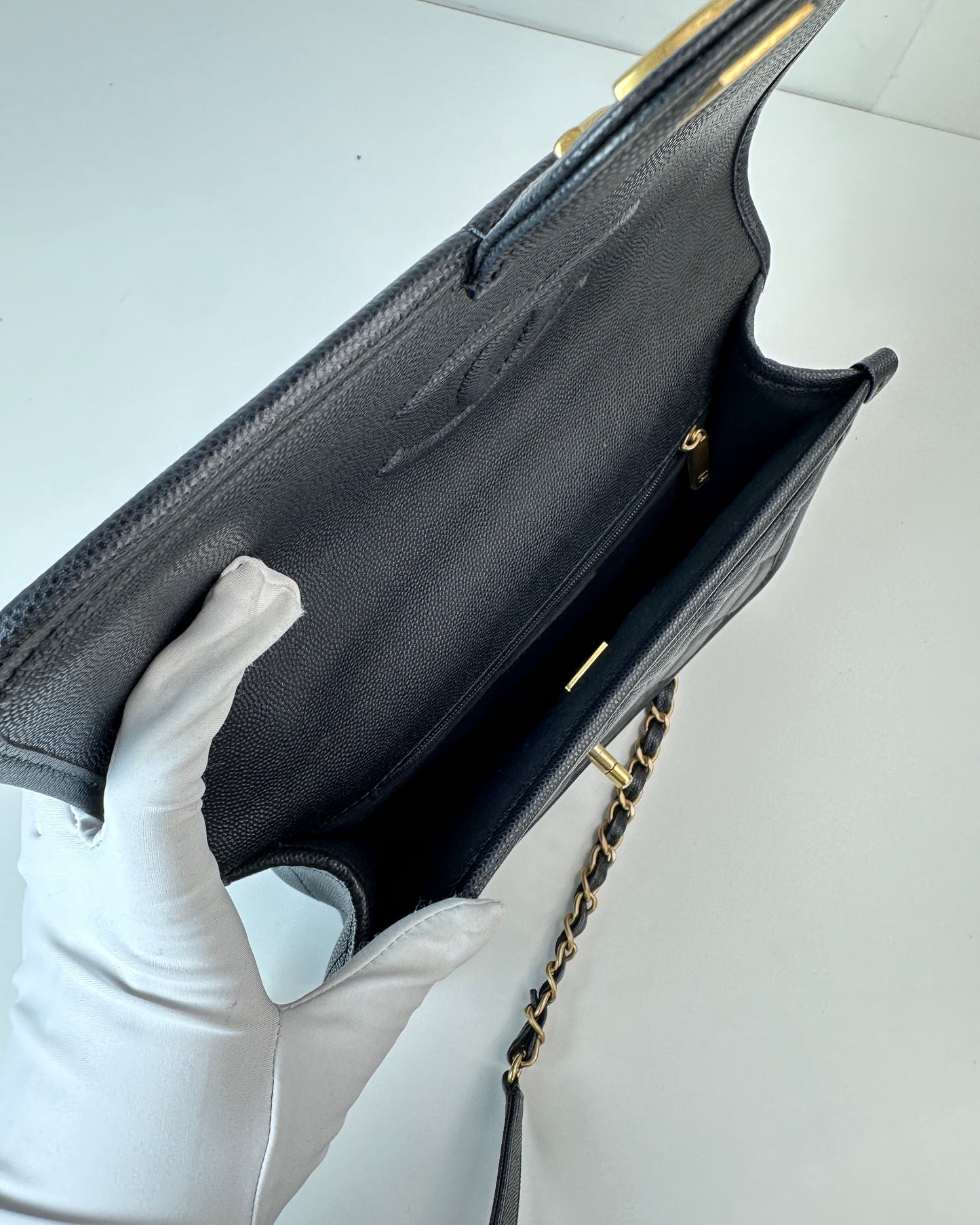 Business Affinity Flap Bag