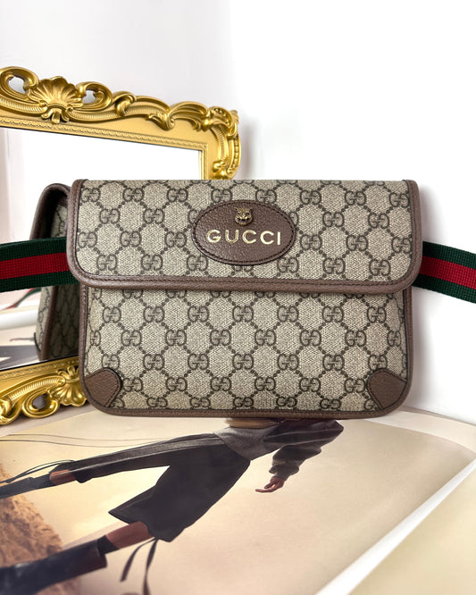 Neo Vintage GG Supreme Belt Bag