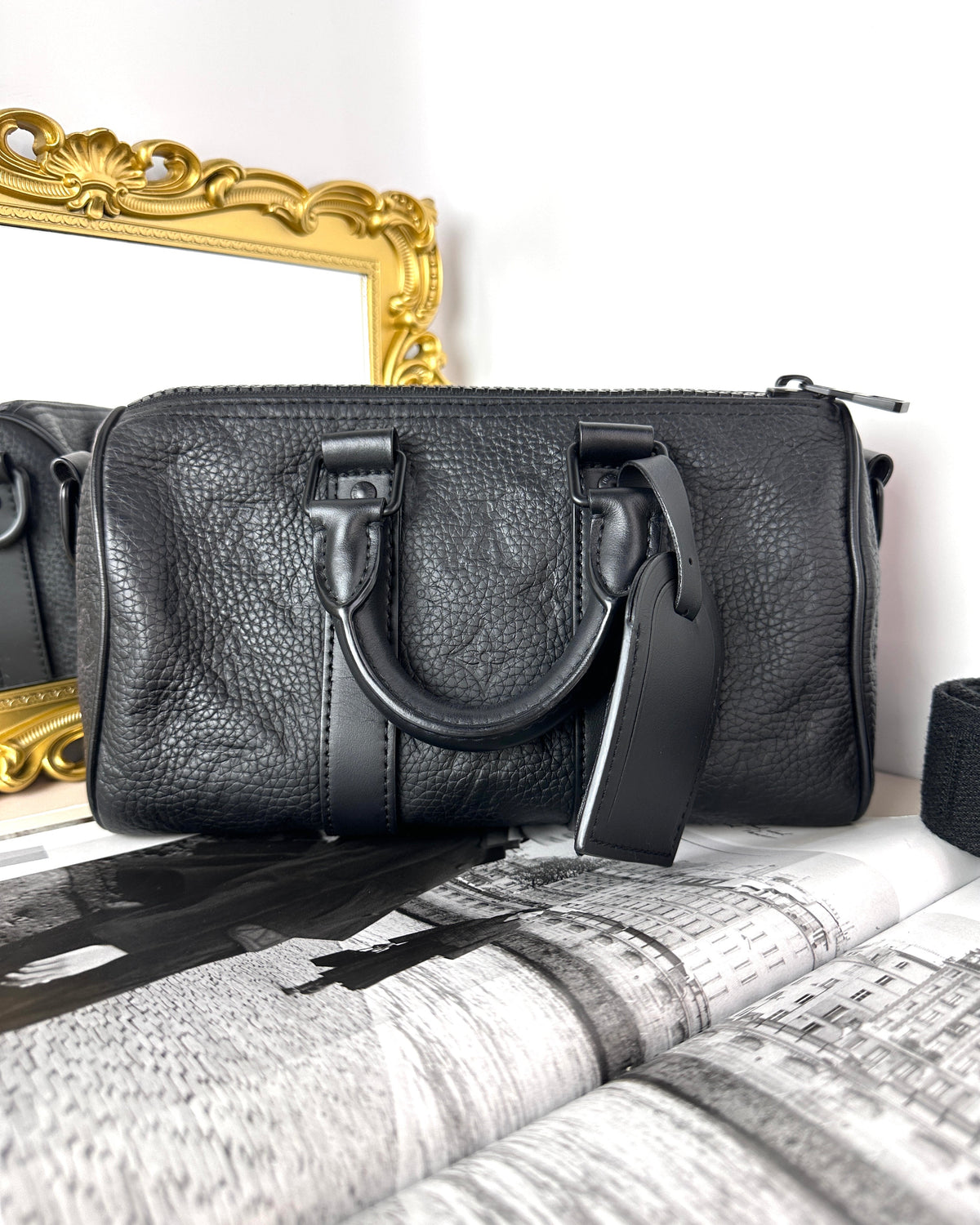 Keepall Bandoulière 25