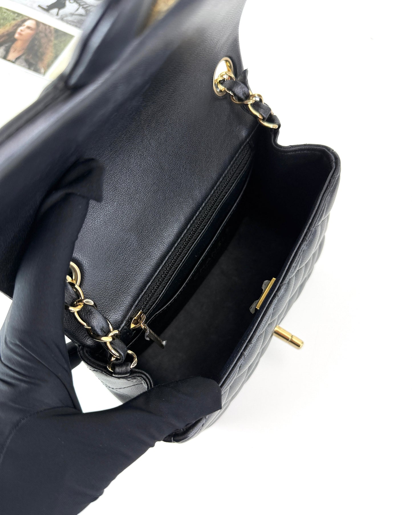 Romence Mini Square Flap
