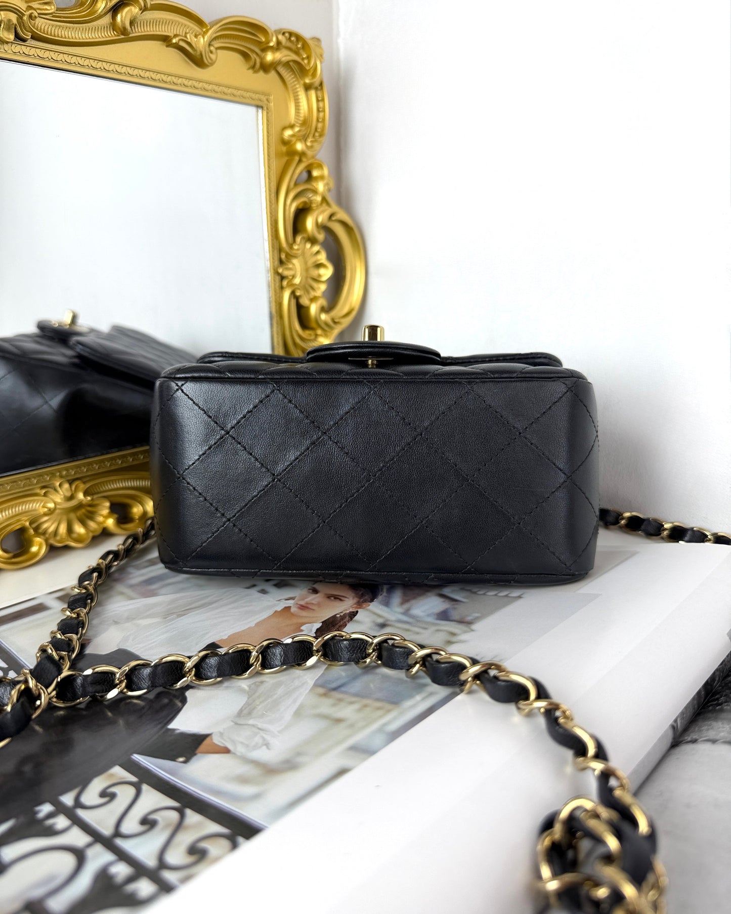 Romence Mini Square Flap