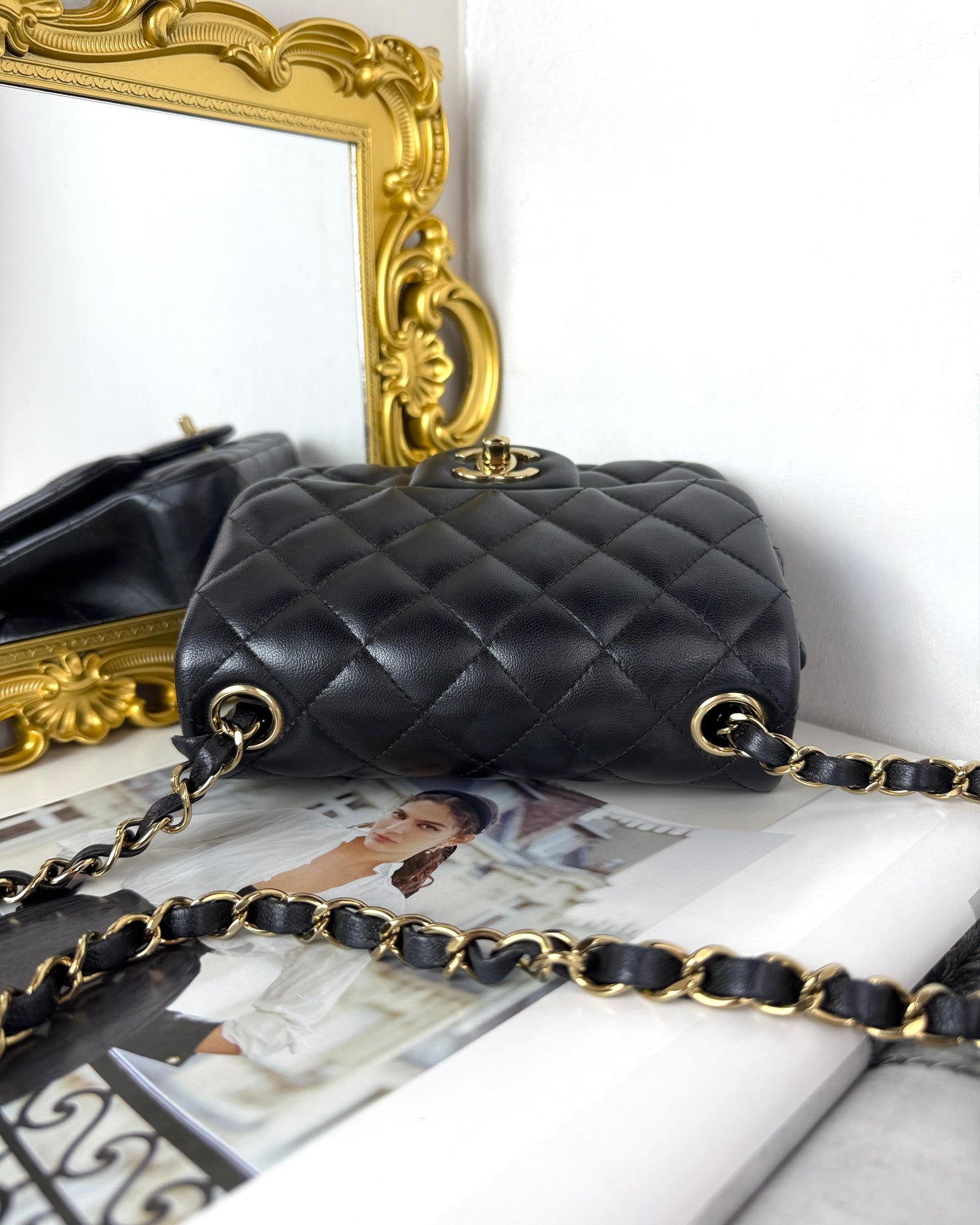 Romence Mini Square Flap