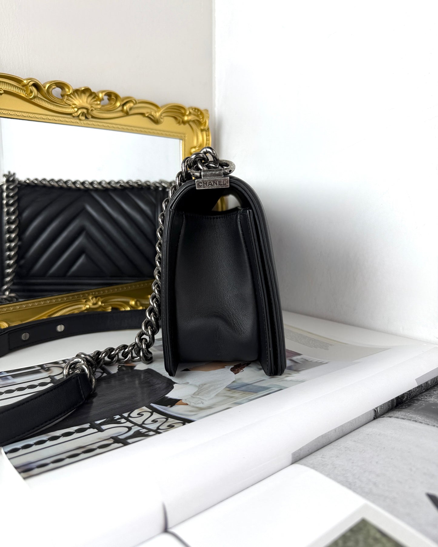 Boy Chanel Handbag