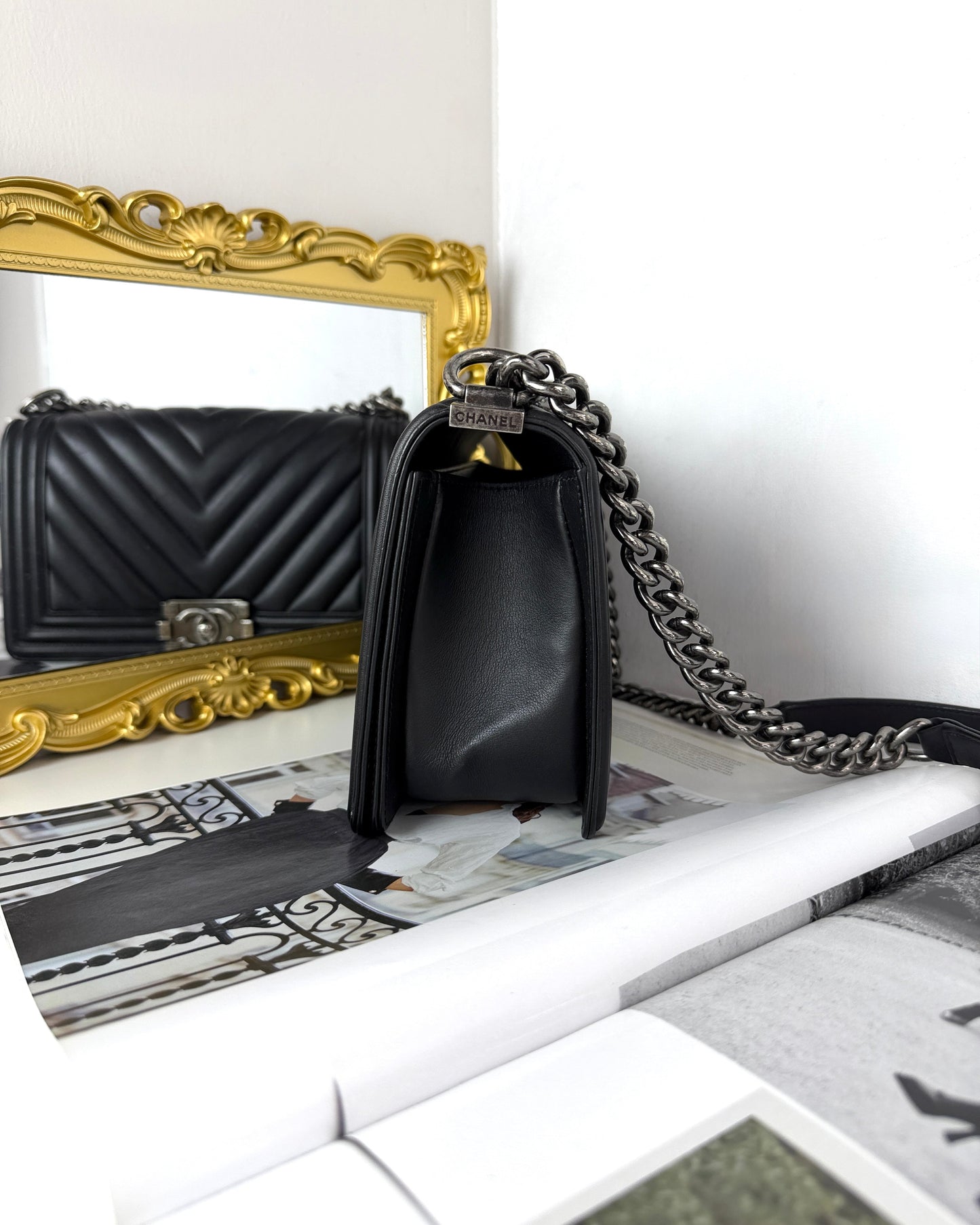 Boy Chanel Handbag