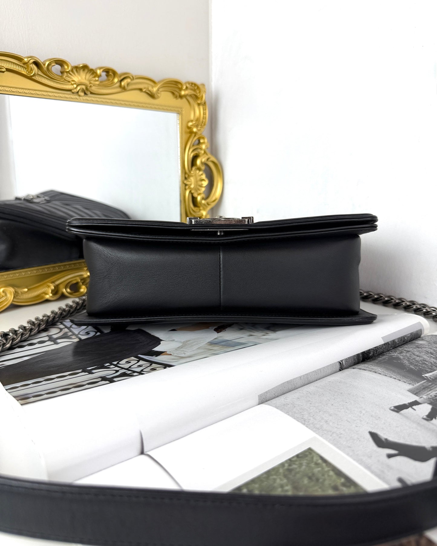 Boy Chanel Handbag