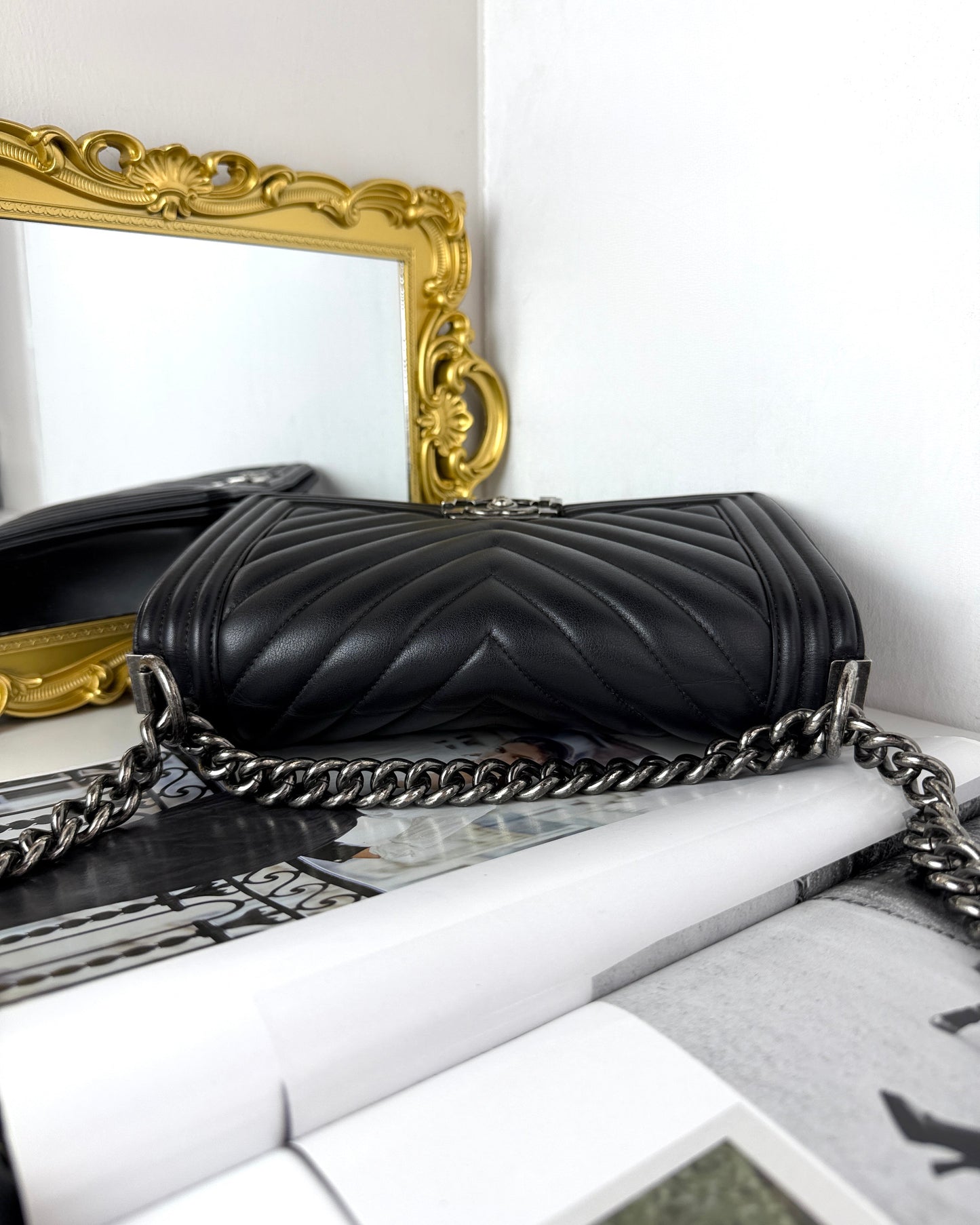 Boy Chanel Handbag