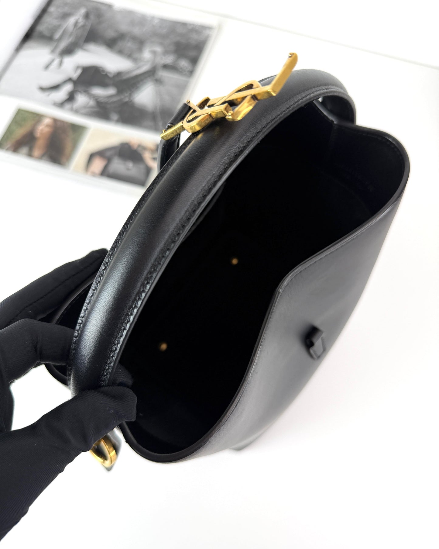 Le 37 Bucket Bag