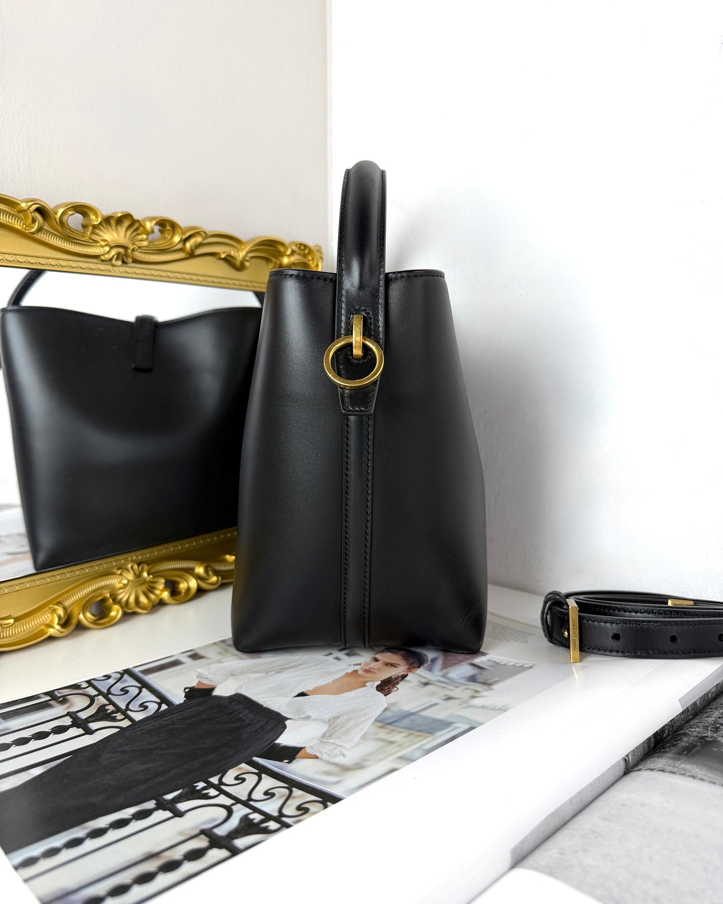 Le 37 Bucket Bag