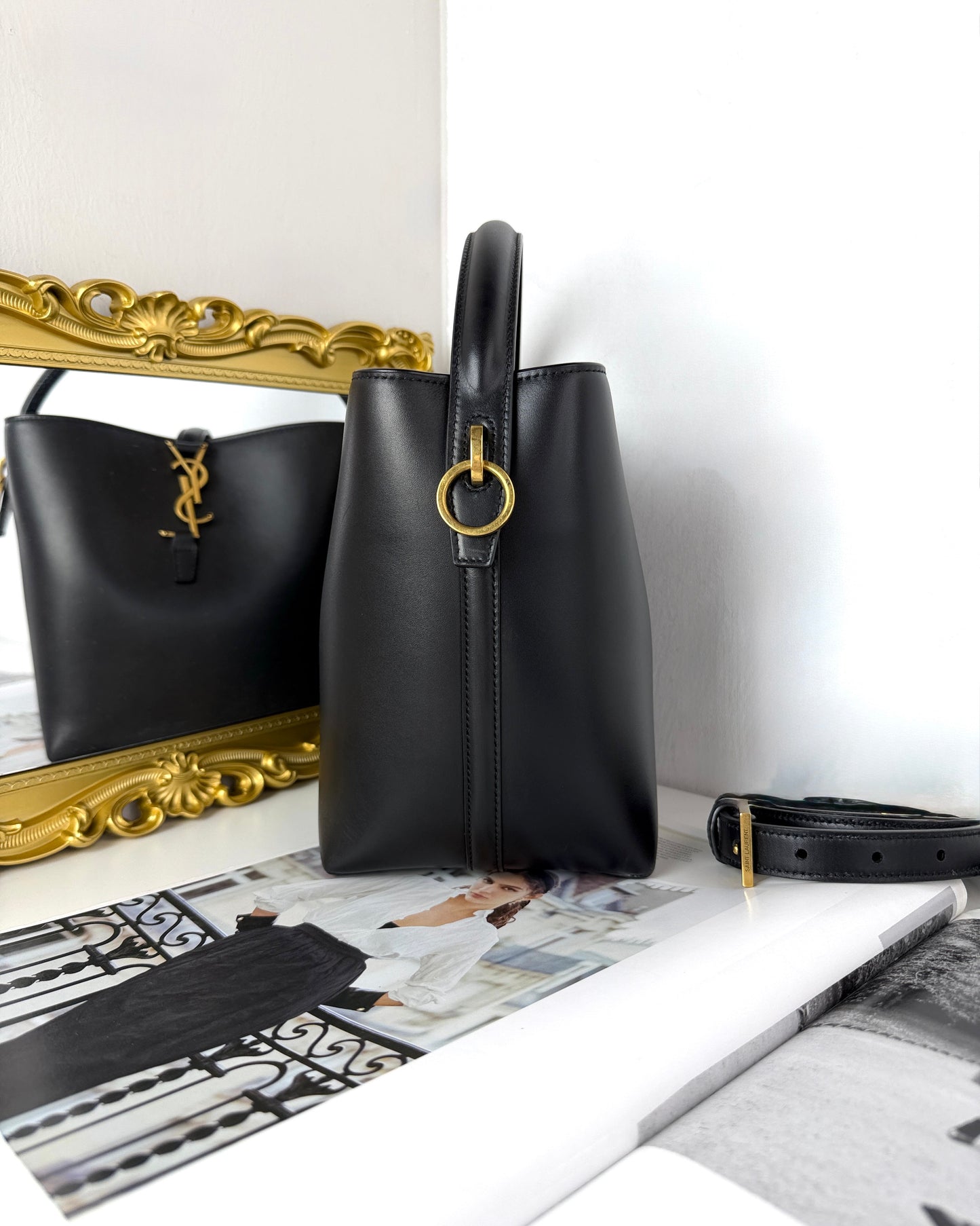 Le 37 Bucket Bag