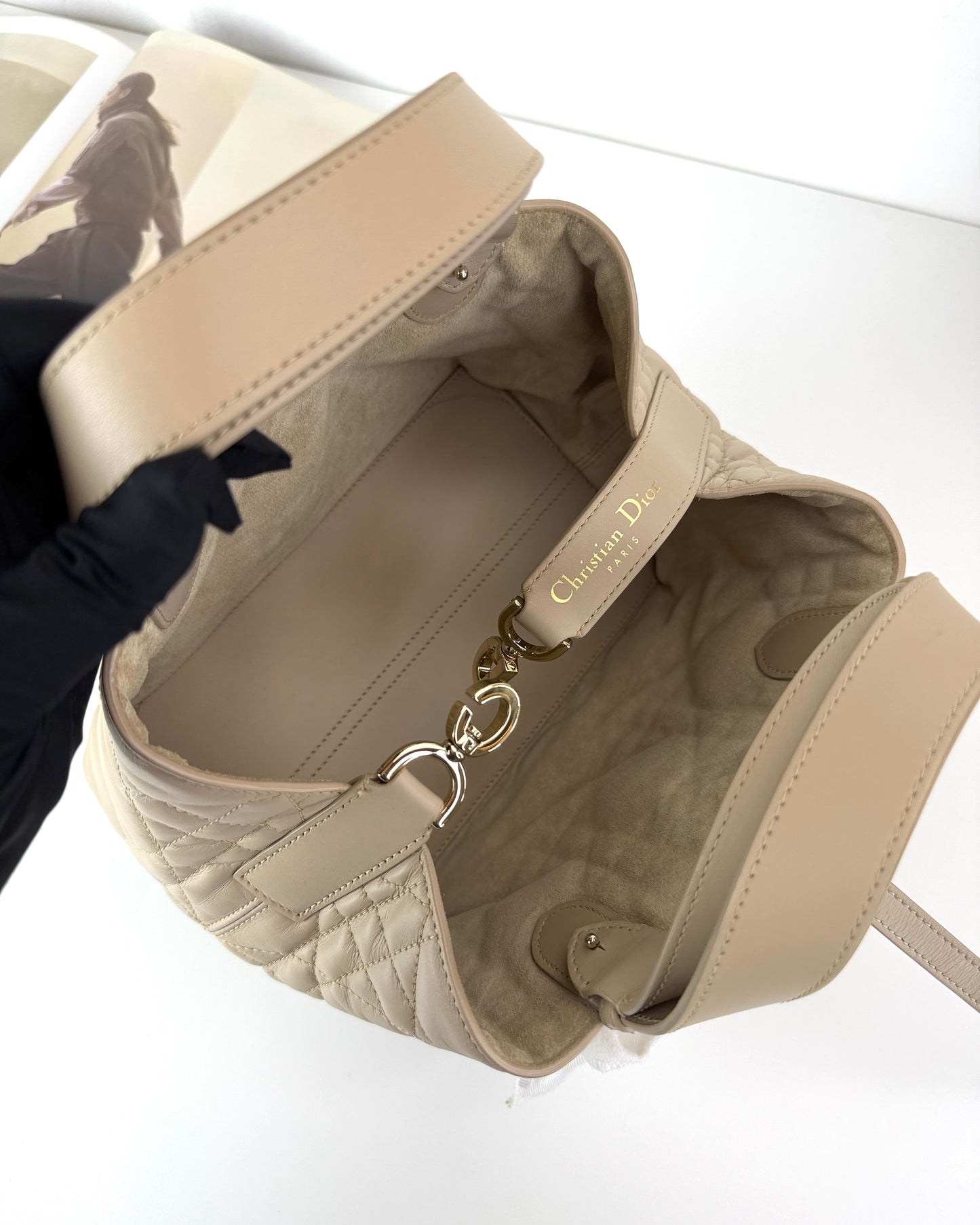 Dior Toujours Bag