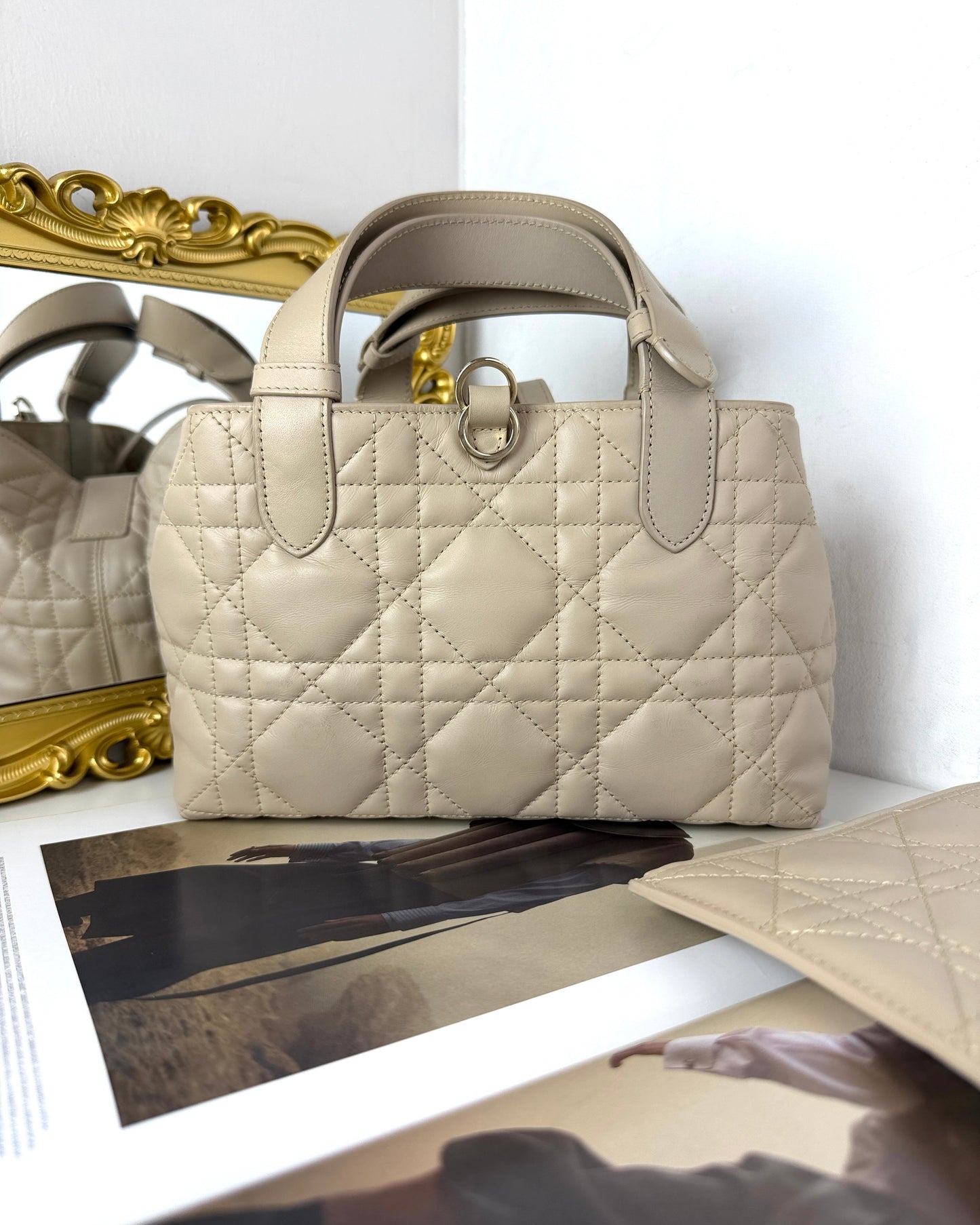 Dior Toujours Bag