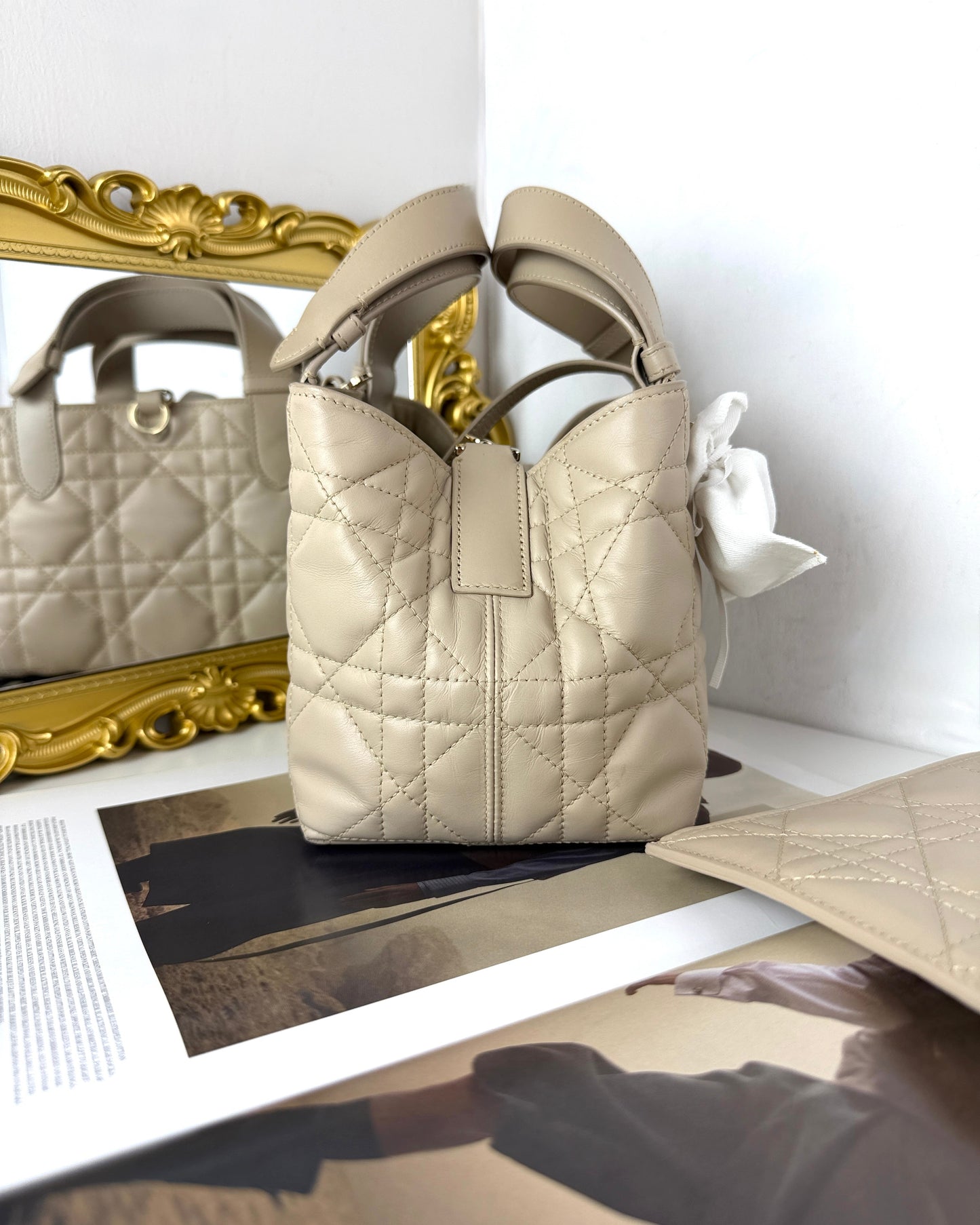 Dior Toujours Bag