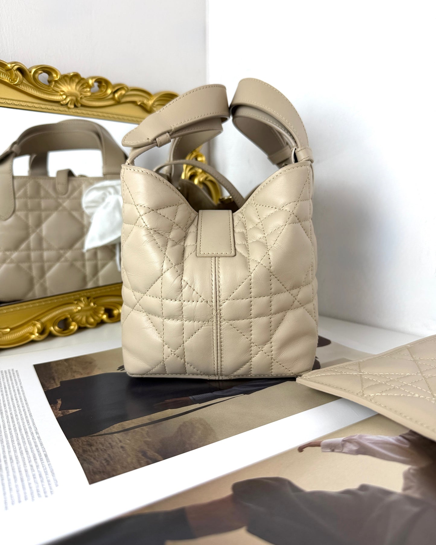 Dior Toujours Bag