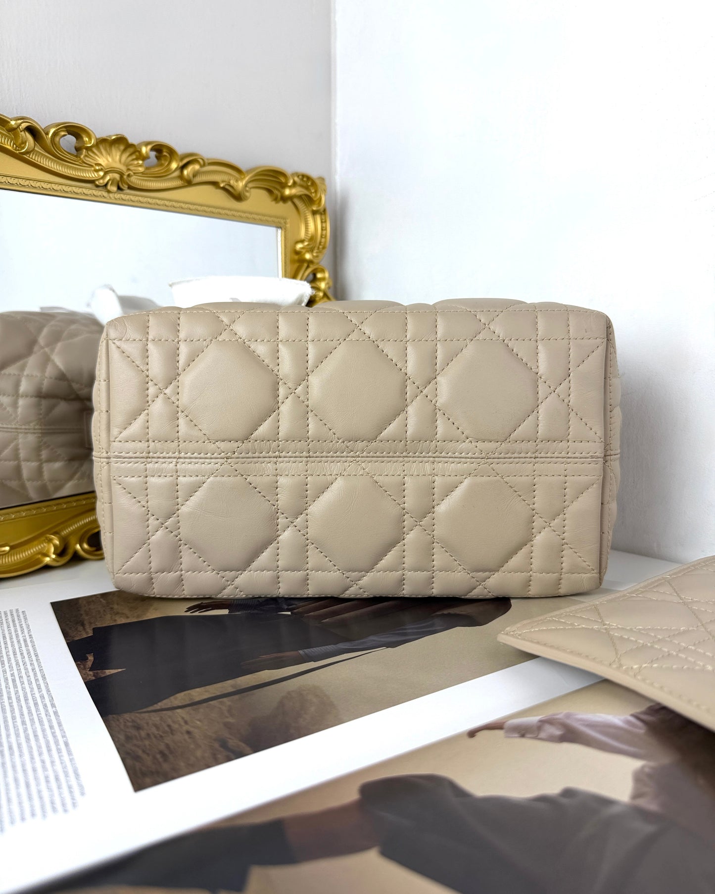 Dior Toujours Bag
