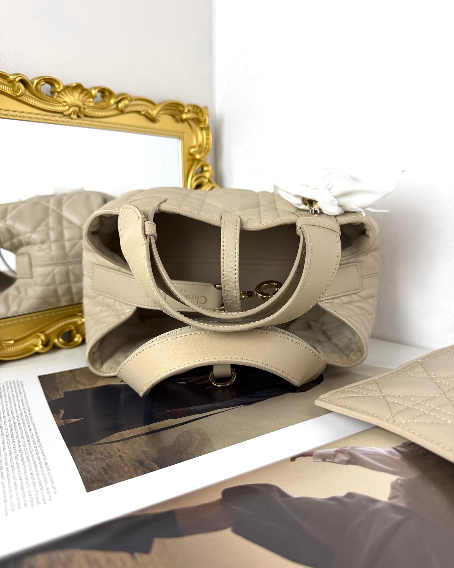 Dior Toujours Bag