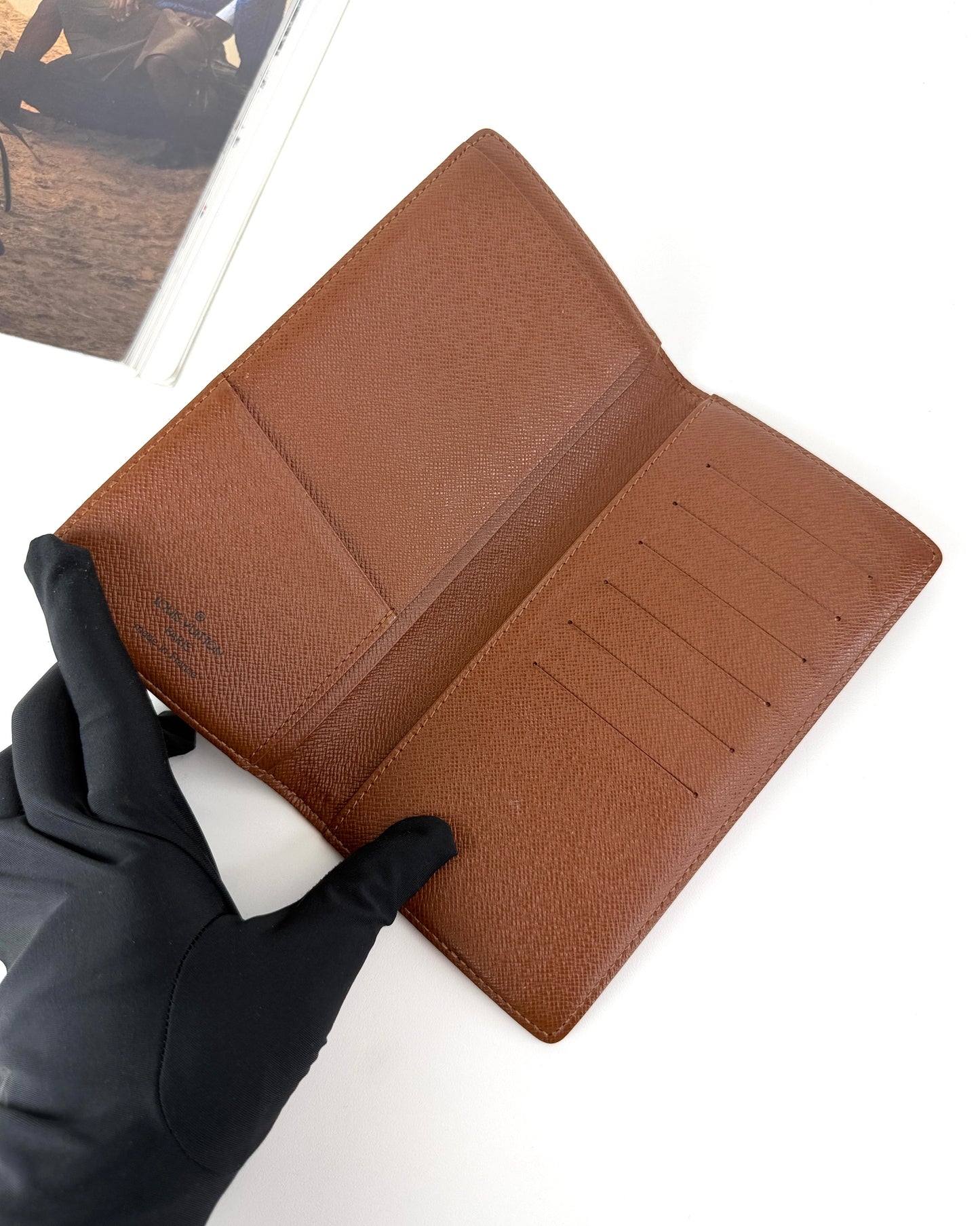 Brazza Wallet