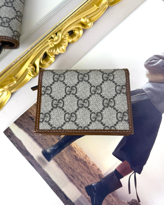 Horsebit 1955 Card Case Wallet