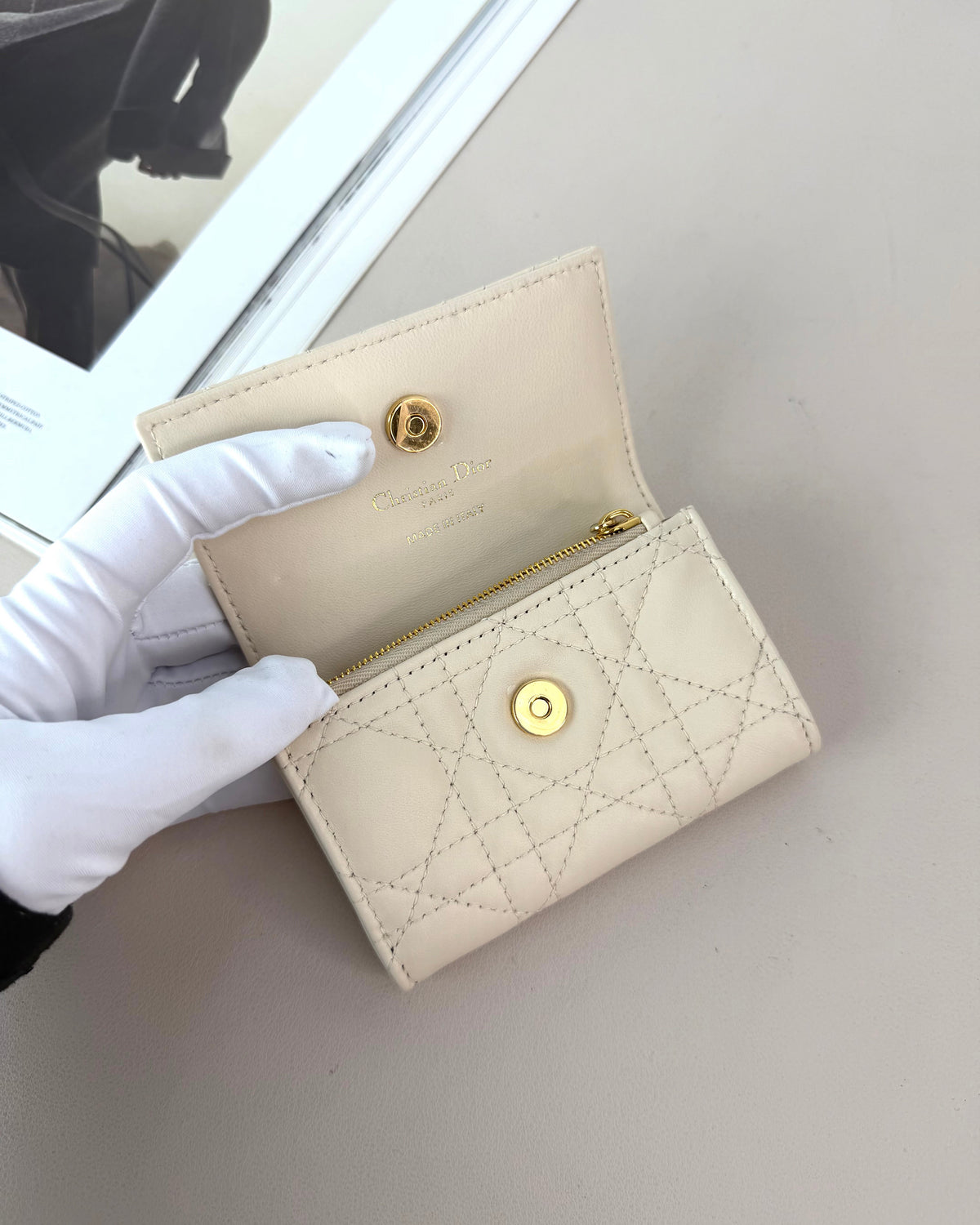 Jolie Glycine Wallet
