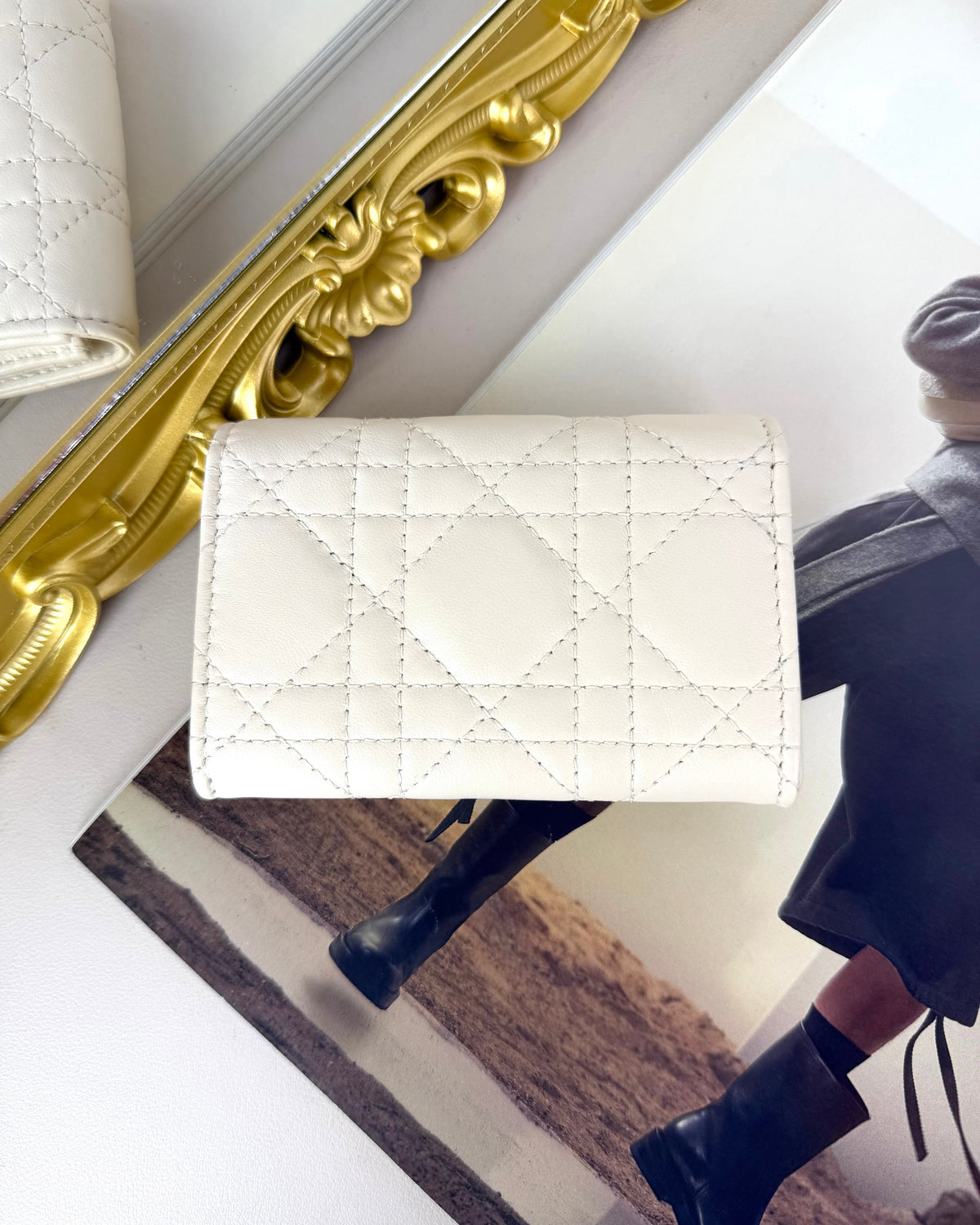 Jolie Glycine Wallet