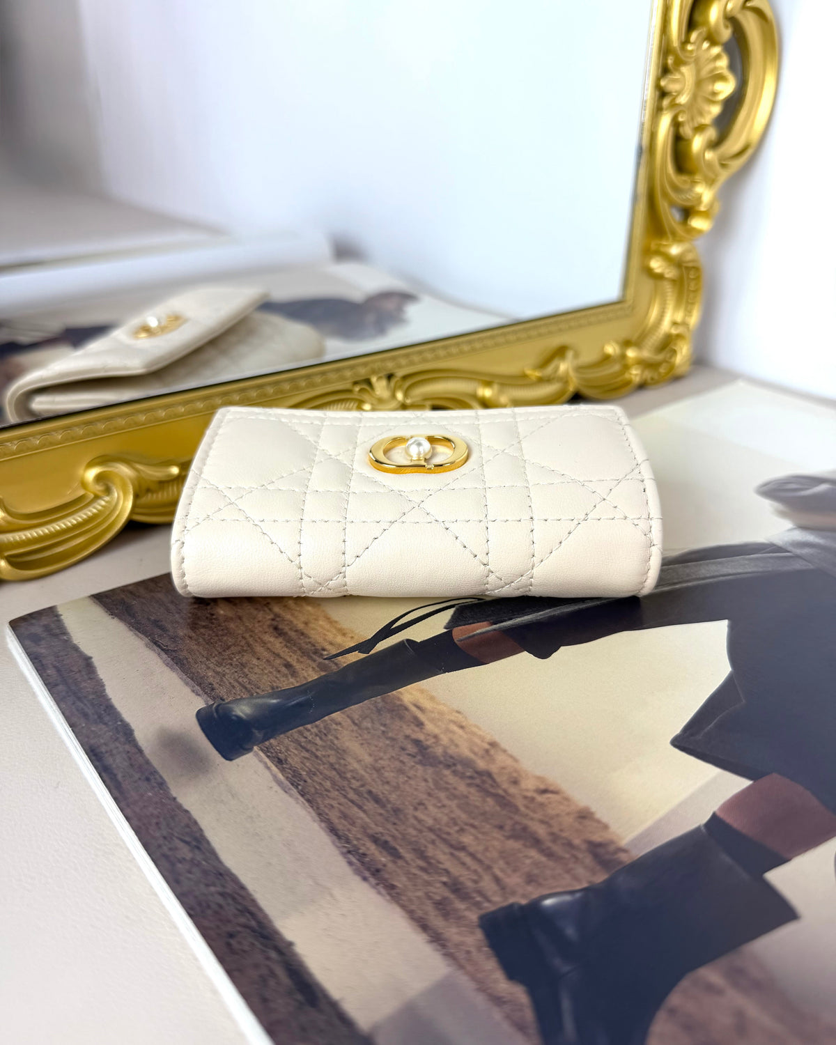 Jolie Glycine Wallet