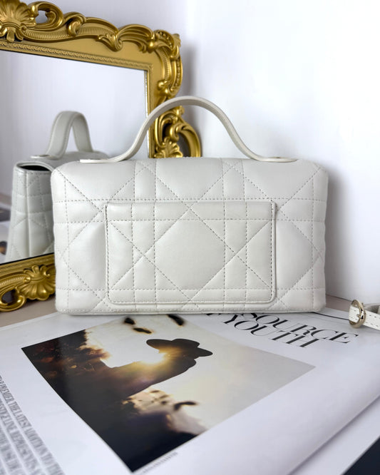 My Tender Dior Top Handle Mini Bag