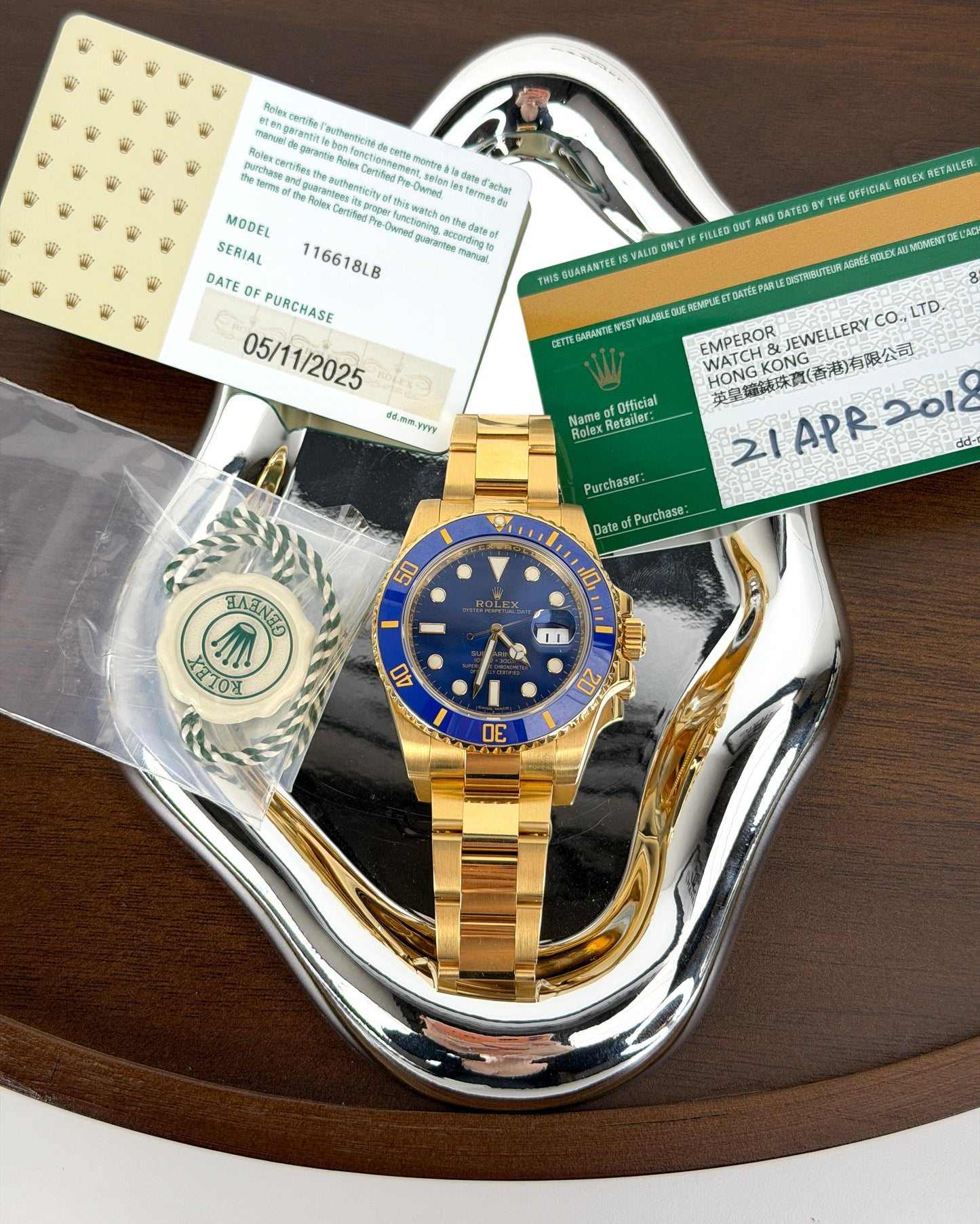 Submariner Date