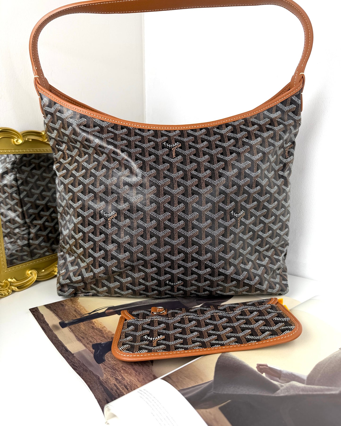 Bohème Hobo Bag
