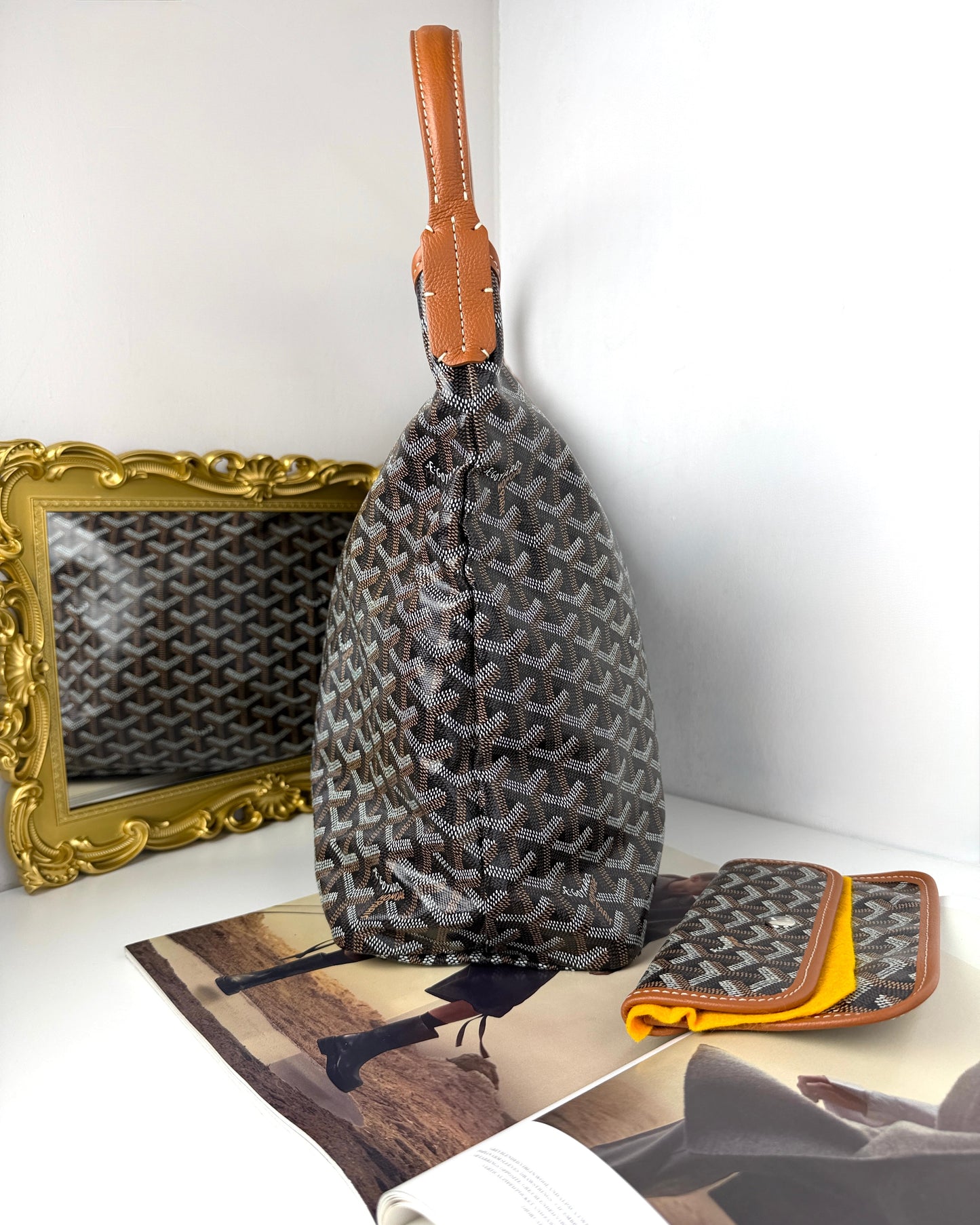 Bohème Hobo Bag
