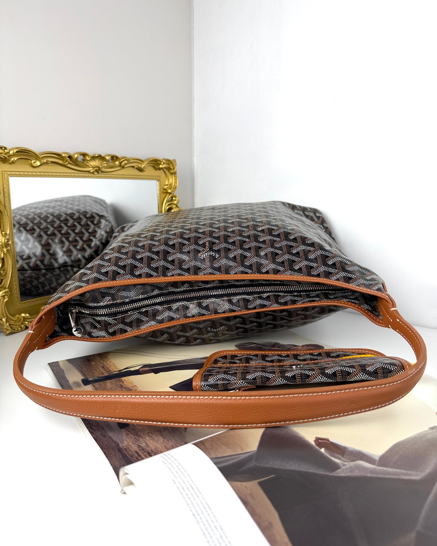 Bohème Hobo Bag