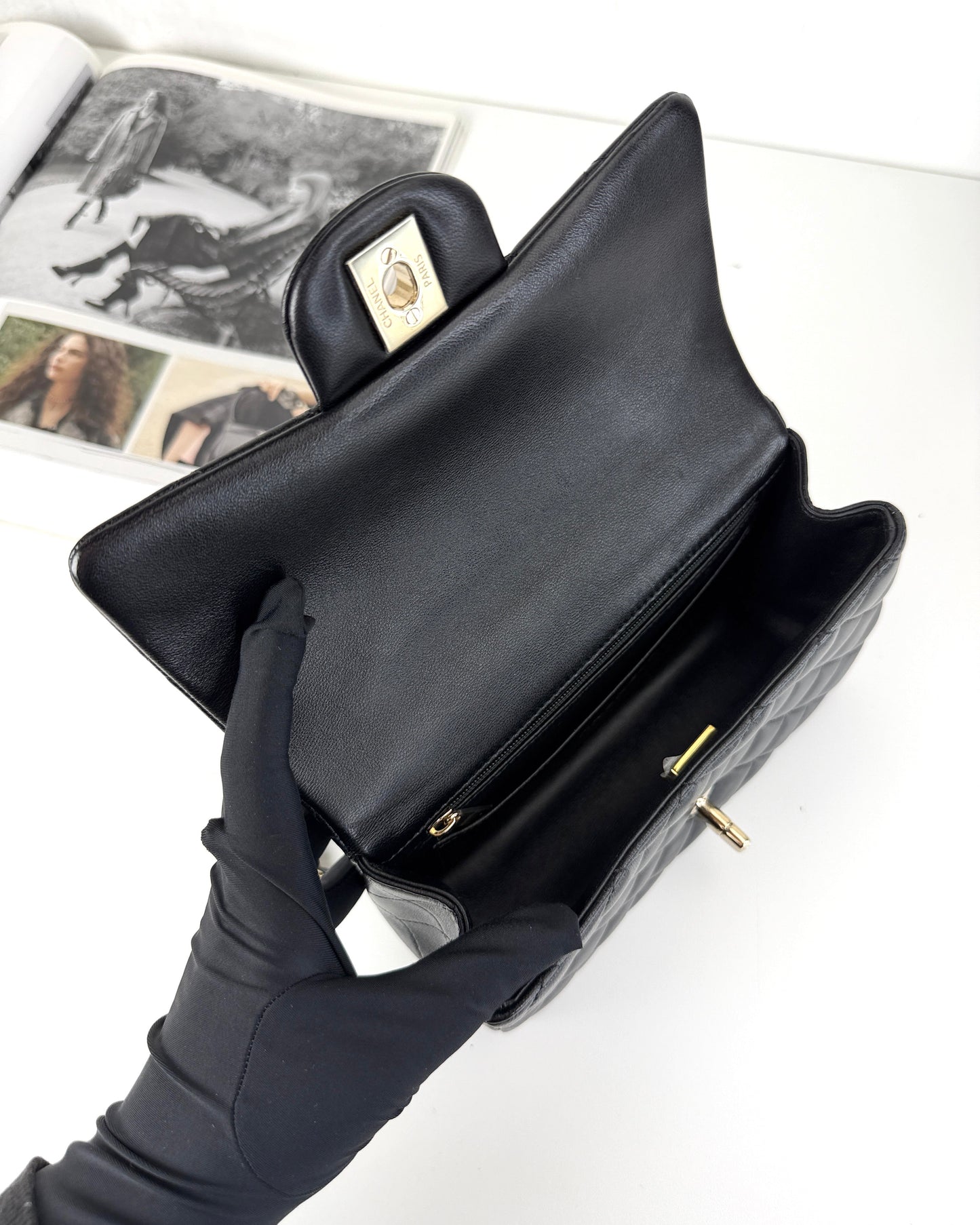 Mini Classic Handbag