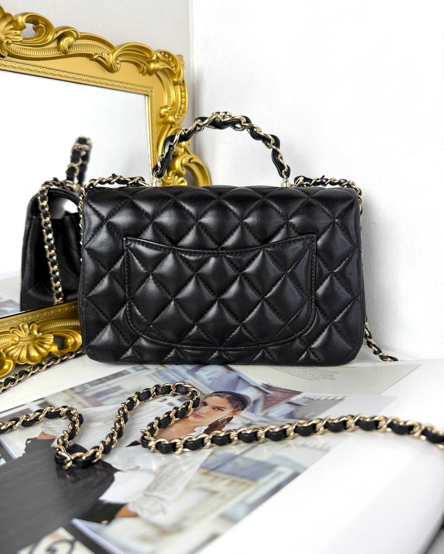 Mini Classic Handbag