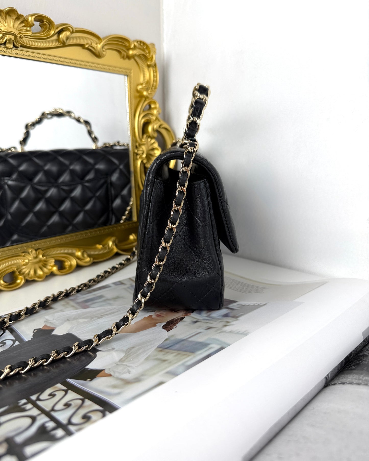Mini Classic Handbag